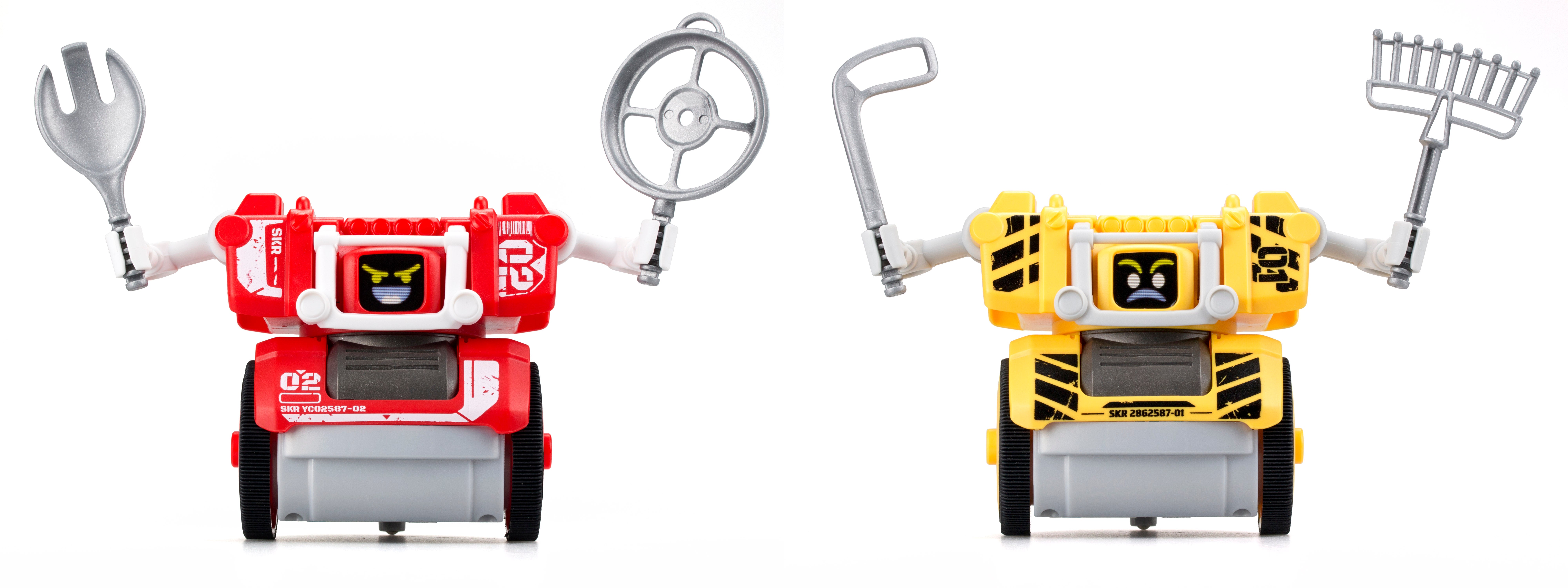 Robo Street Kombat Gesture-Controlled Battling Robot - Image 3