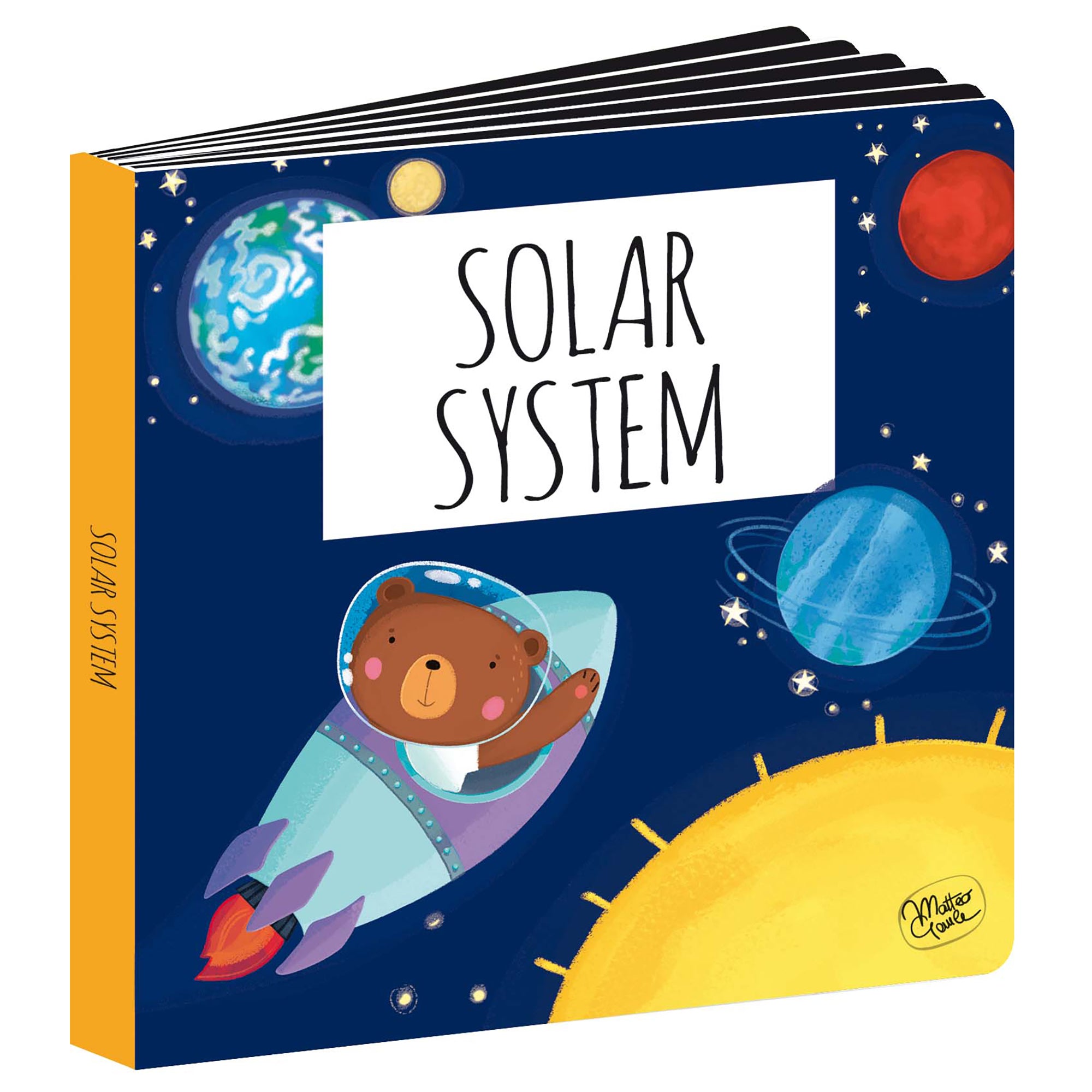 Alternative view of Galactic Explorers Edu-Blocks: Space, 10-Piece Stackable Learning Set