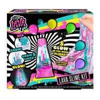 Alternative view of So Slime DIY Lava Slime Crafting Kit - Glow in the Dark 5-Pack