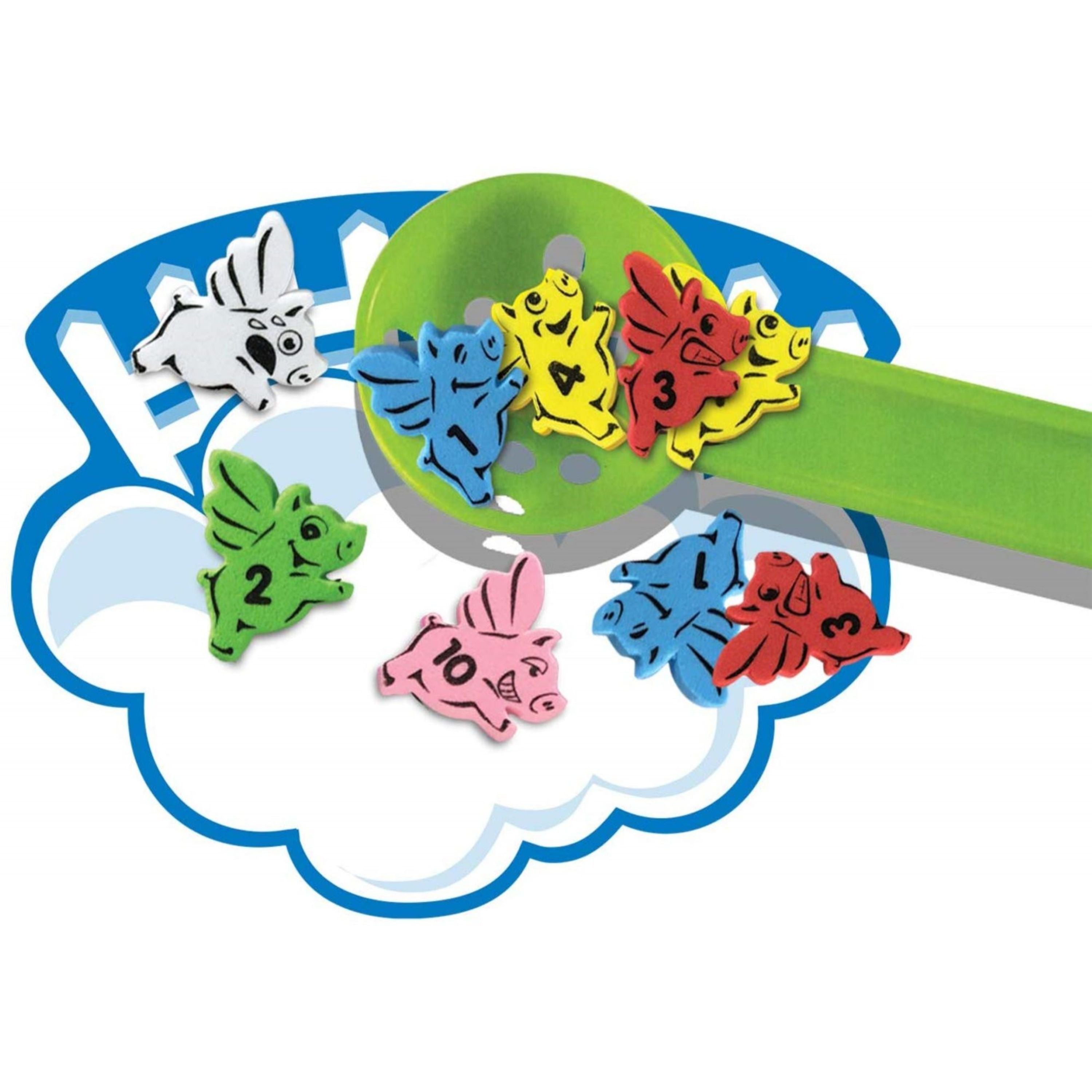 When Pigs Fly! Family Action Game