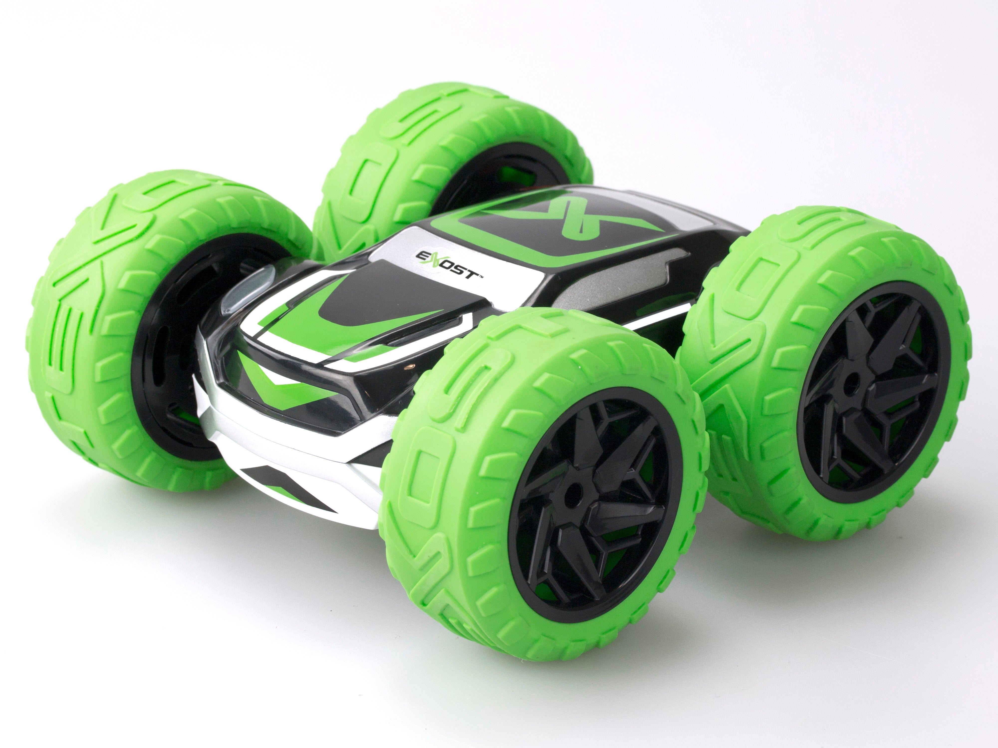 EXOST 360 CROSS II - 1:18 Scale Radio Control Car - Green