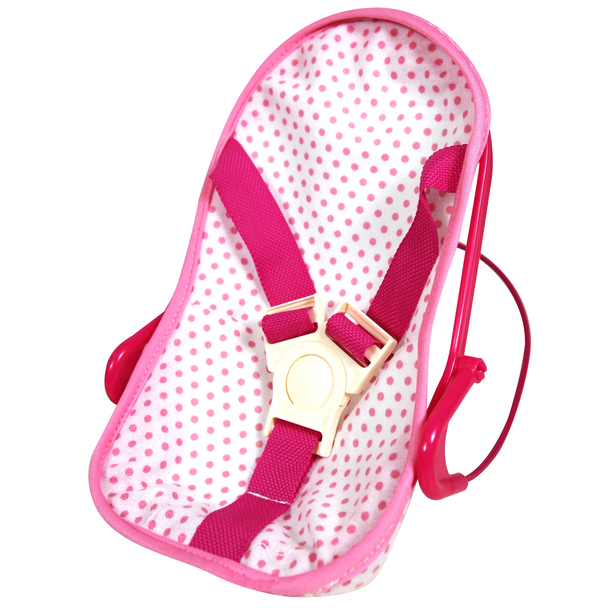 Toys R Us 8" Baby Doll Playset with Bath Tub, Potty & Animal Friends - Image 2