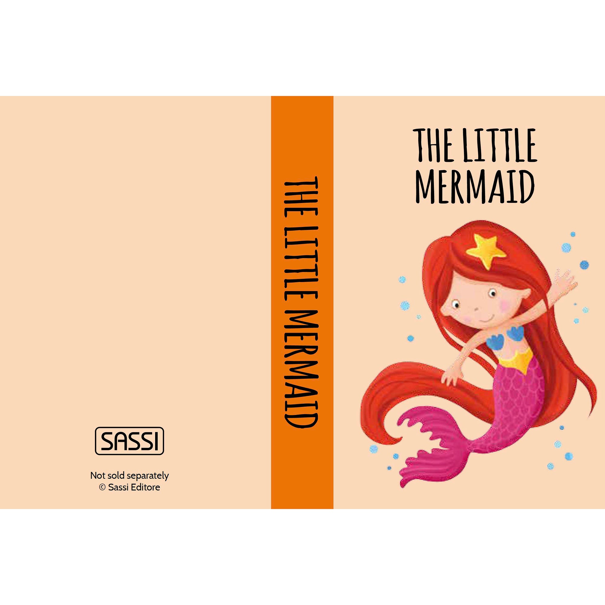 My First Library: 8-Piece Fairy Tales Mini Board Book Set - Image 5