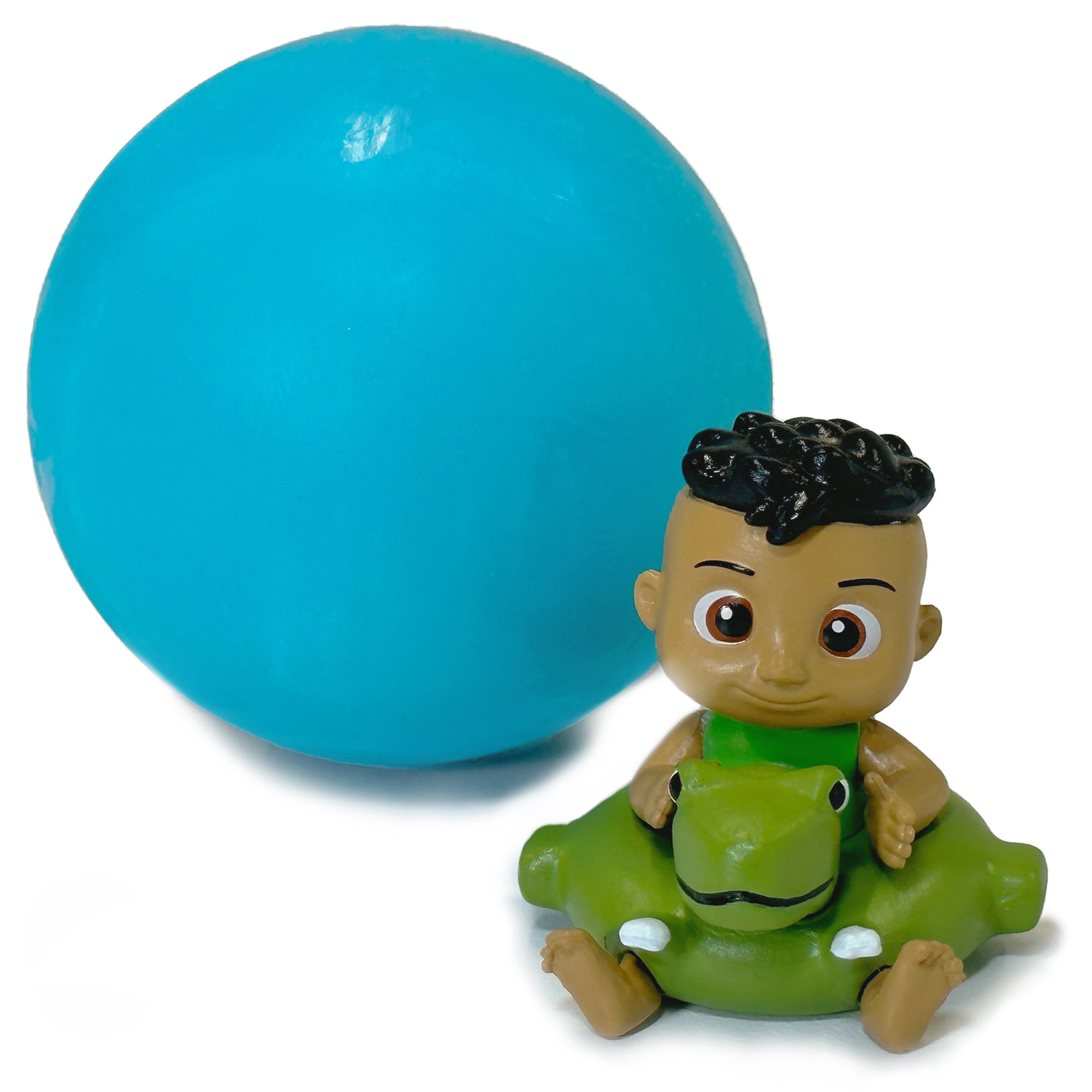 CoComelon SOAPrize Crafty Creation Soap Ball Kit - Image 4