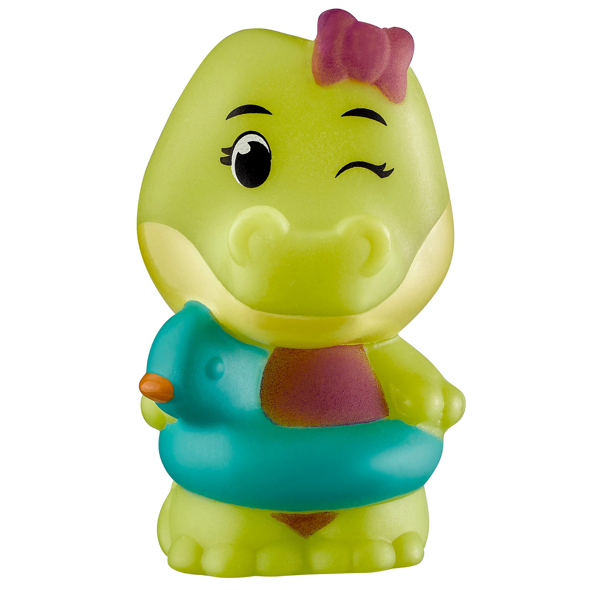 Timber Tots Crocodile Family Color-Change Figurines - Image 5