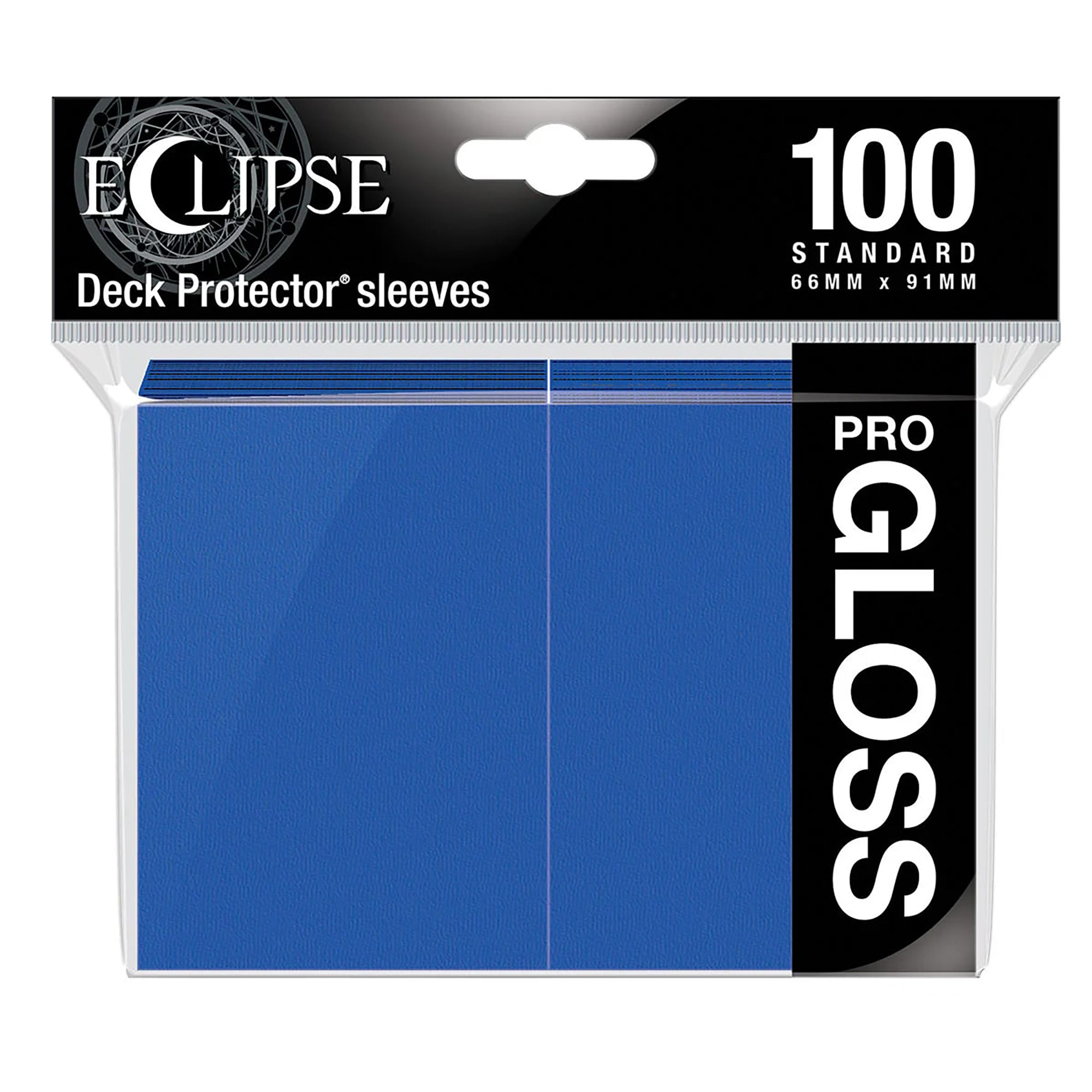 Ultra Pro Eclipse Gloss 100ct Standard Deck Protector Sleeves