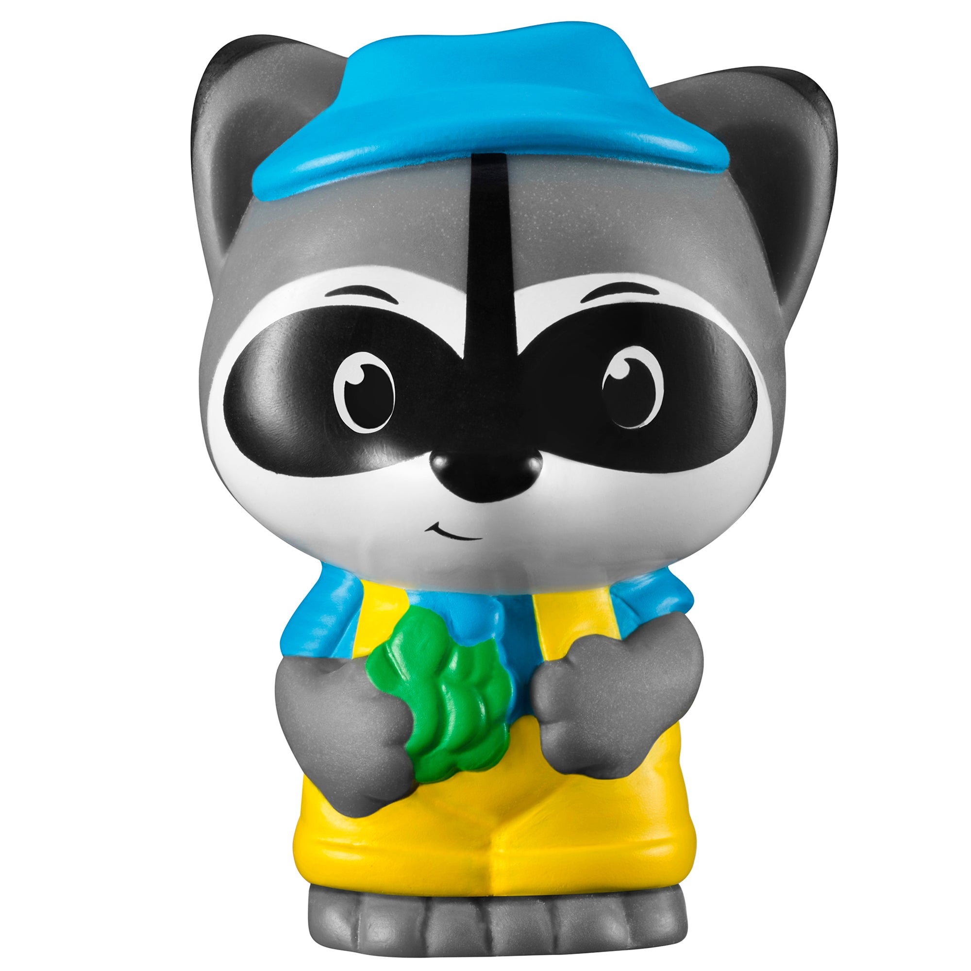 Timber Tots Deluxe Food Truck Playset with Raccoon Figurine - Image 3