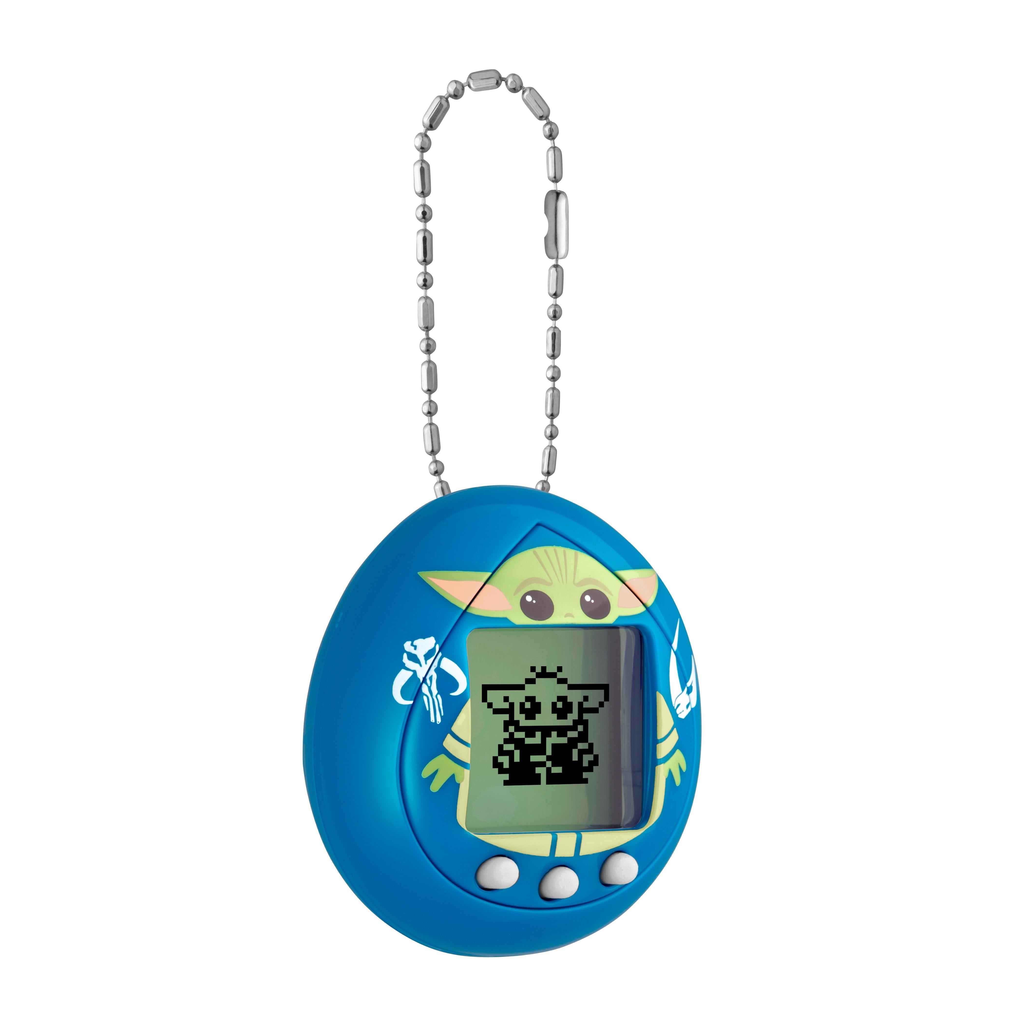 Alternative view of Tamagotchi nano x Star Wars Grogu Edition - Interactive Blue Version