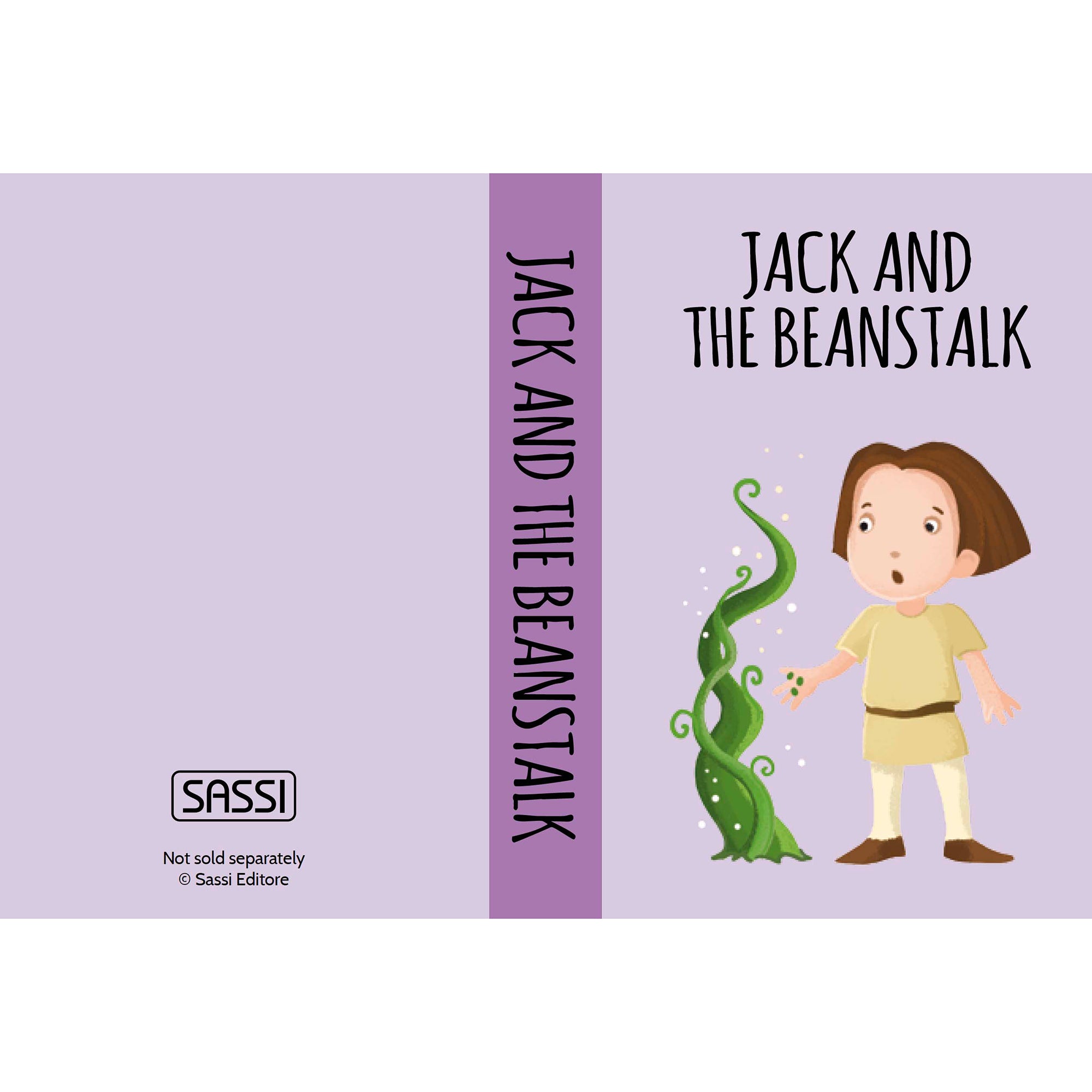 My First Library: 8-Piece Fairy Tales Mini Board Book Set - Image 3