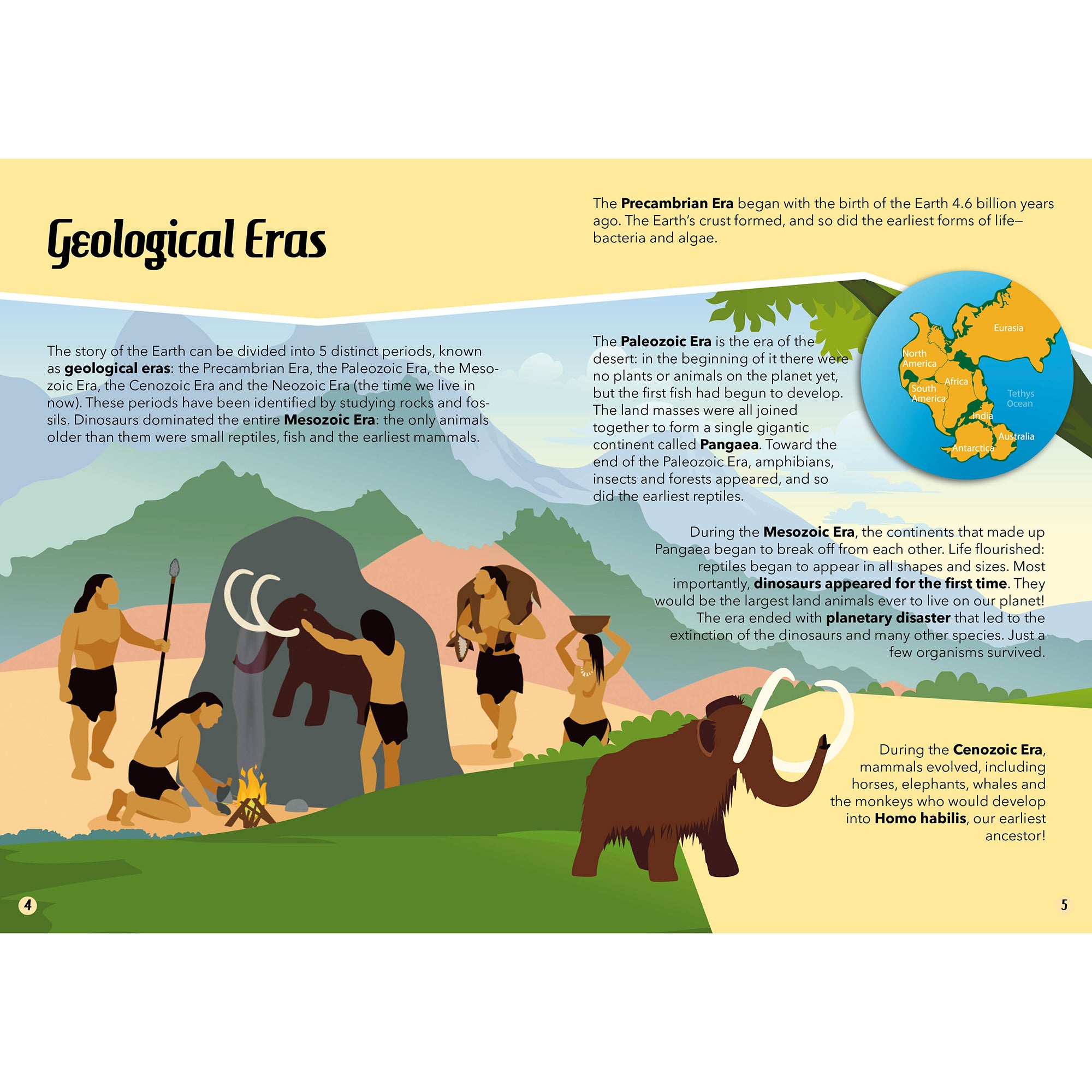 Jurassic Giants: Dinosaurs Discoveries Illustrated Book - Image 4