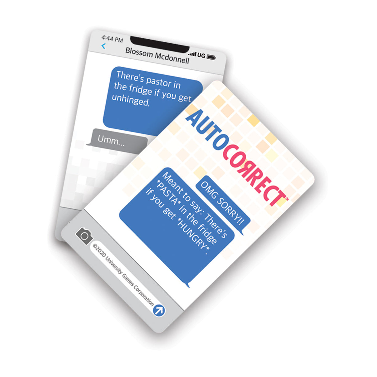 Autocorrect Fumble Party Board Game - Image 5