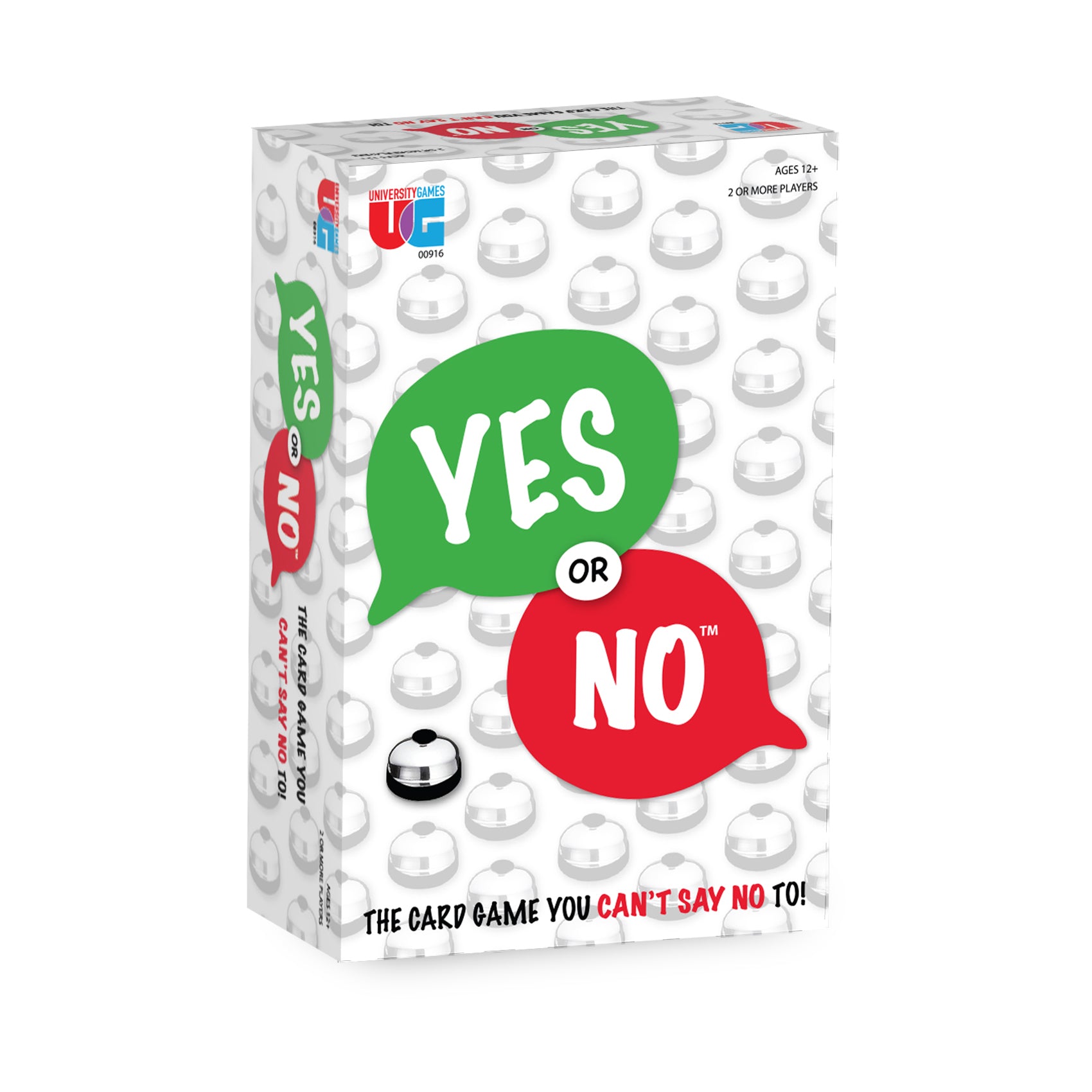 Yes Or No Classic Card Game - Ultimate Question Challenge