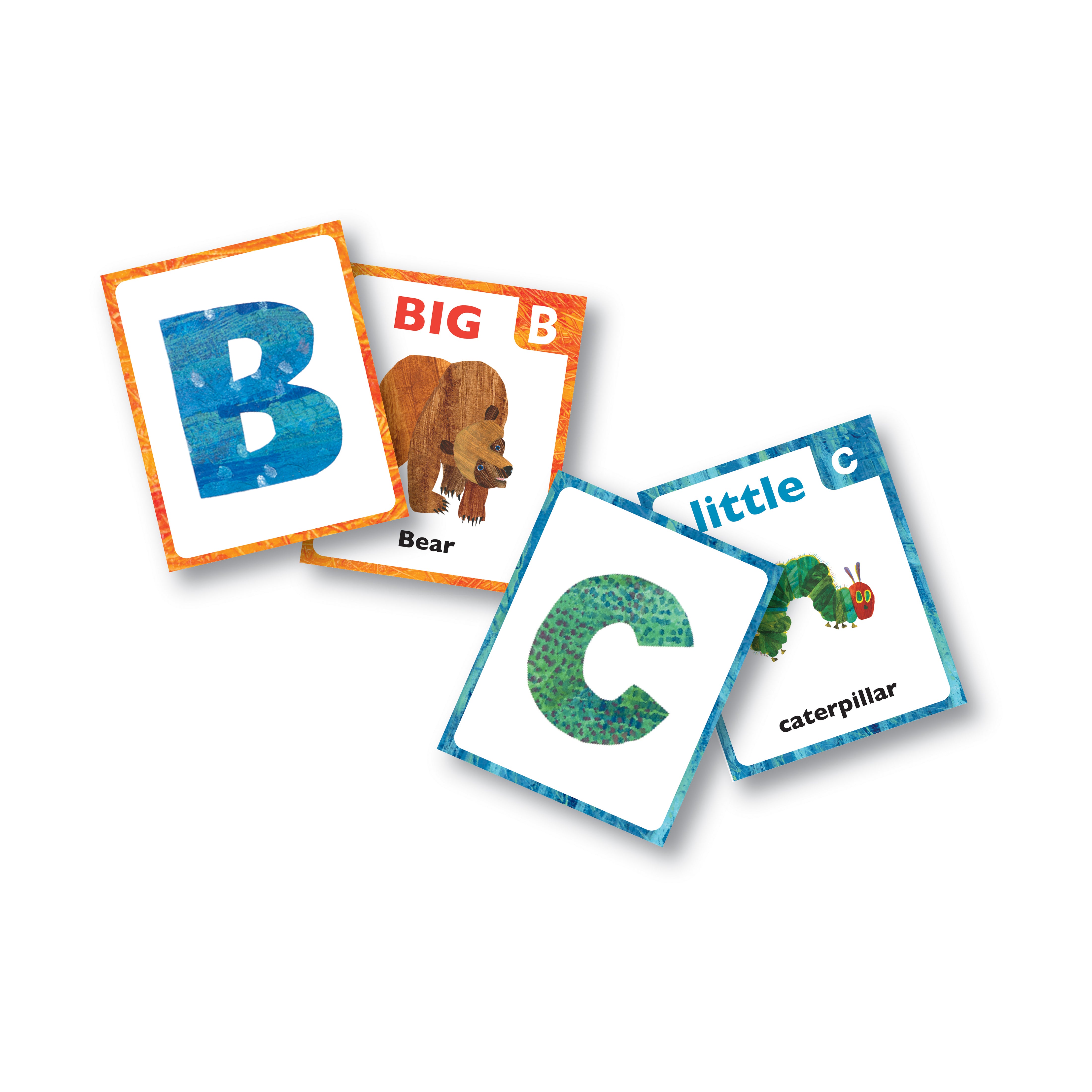 Eric Carle ABC Game in a Tin - Alphabet Adventure - Image 5