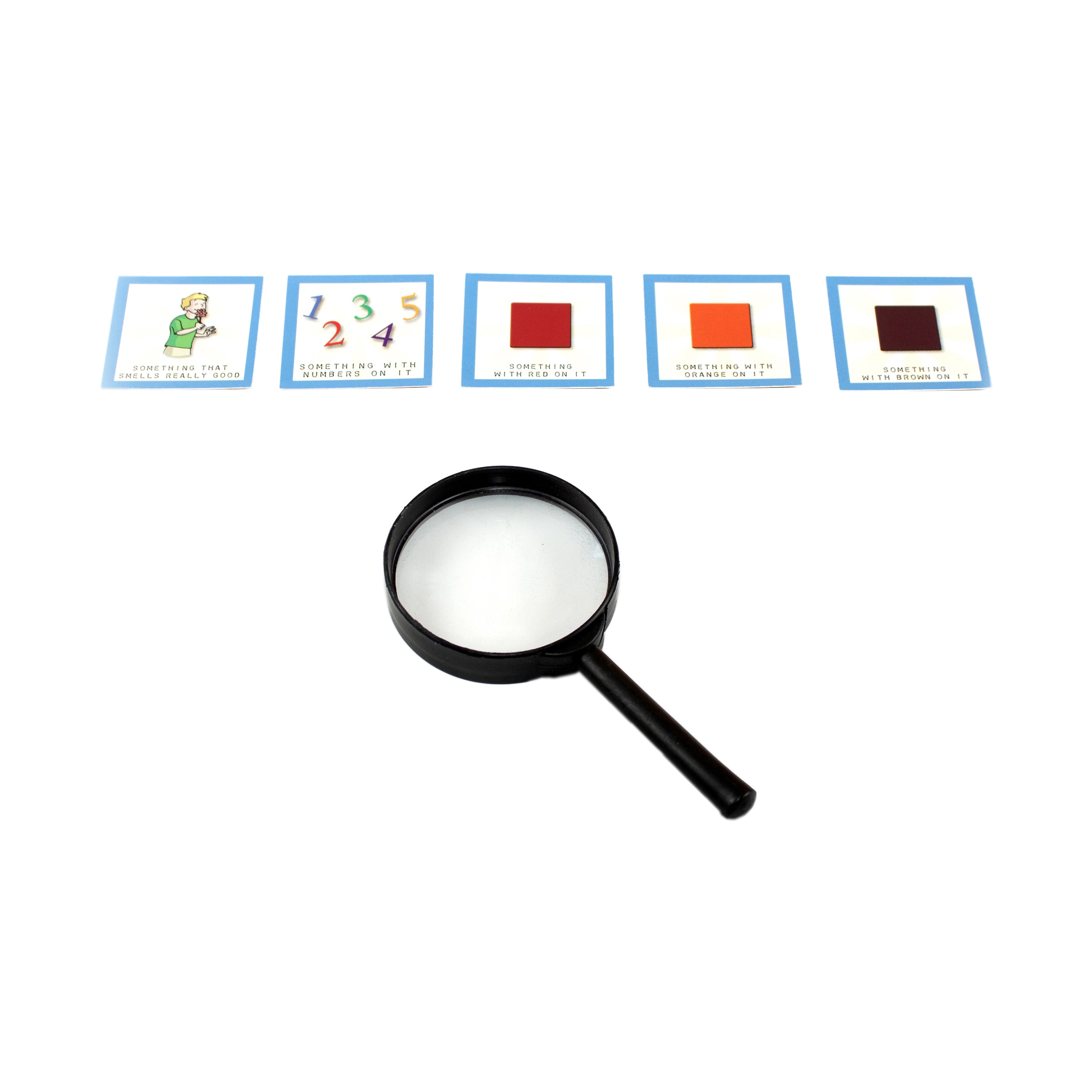 Scavenger Hunt for Kids Family Card Game in a Tin - Image 4