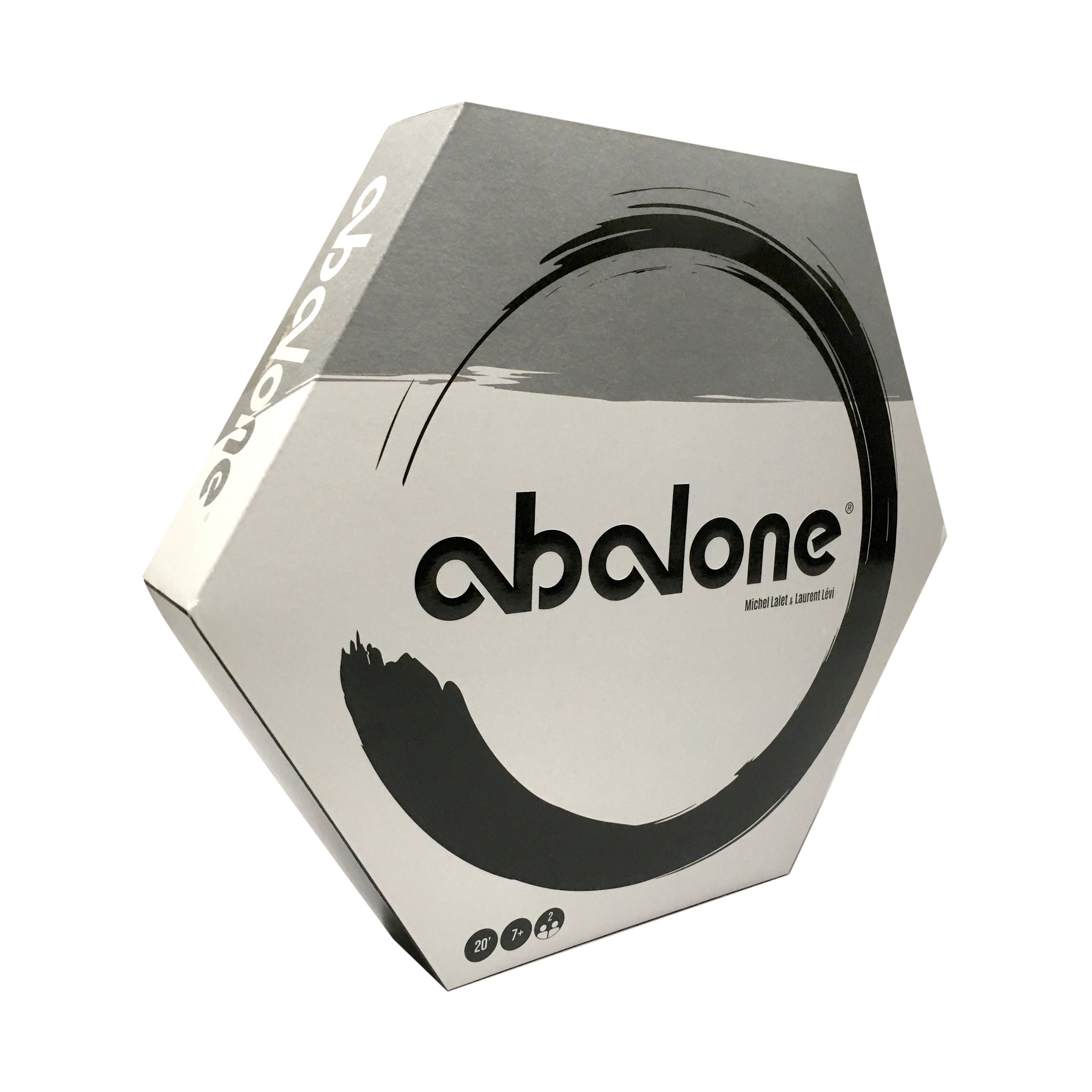 Alternative view of Abalone Classic Strategy Board Game, Handmade Oak Edition