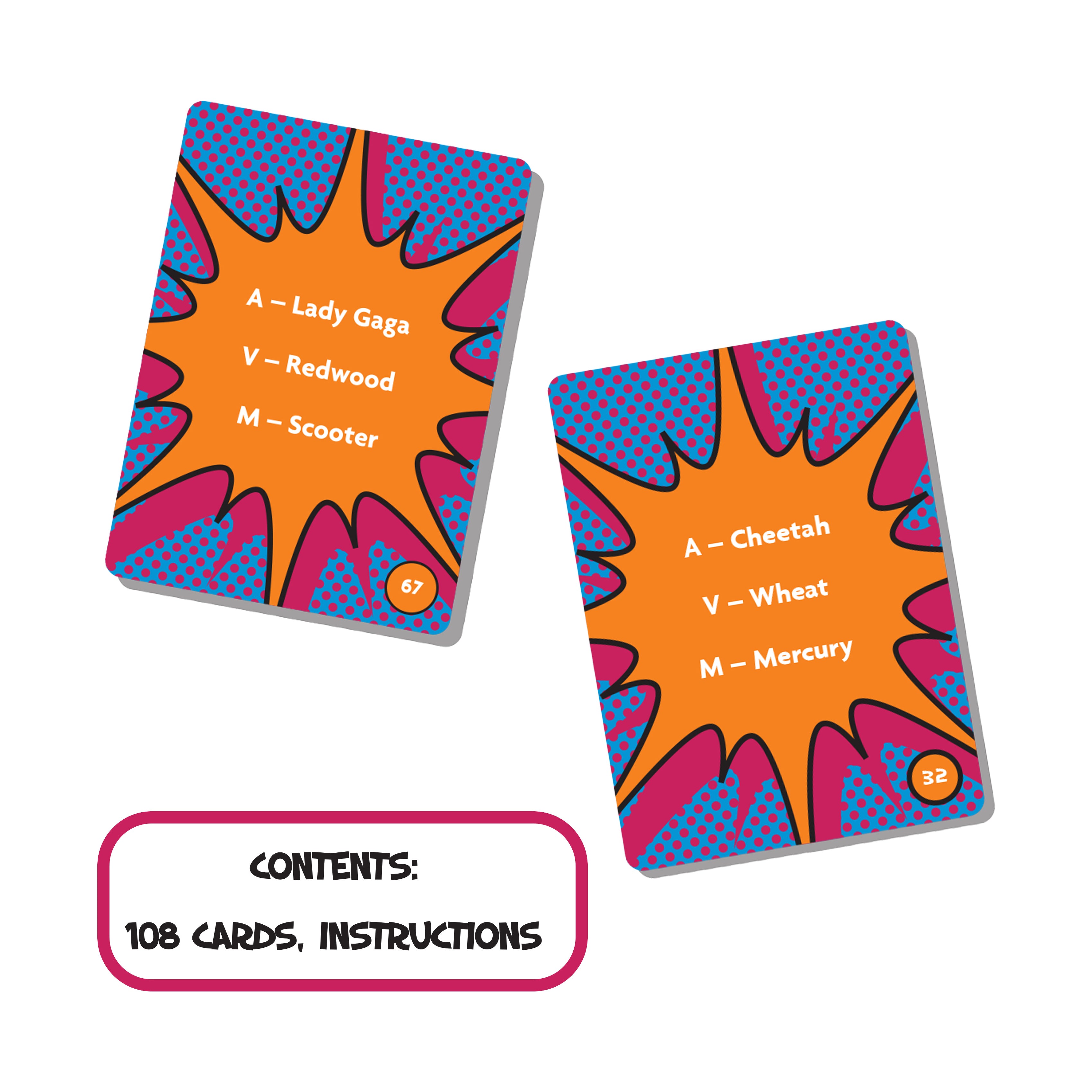 What Am I? Tin Lagoon Guessing Game - Image 4