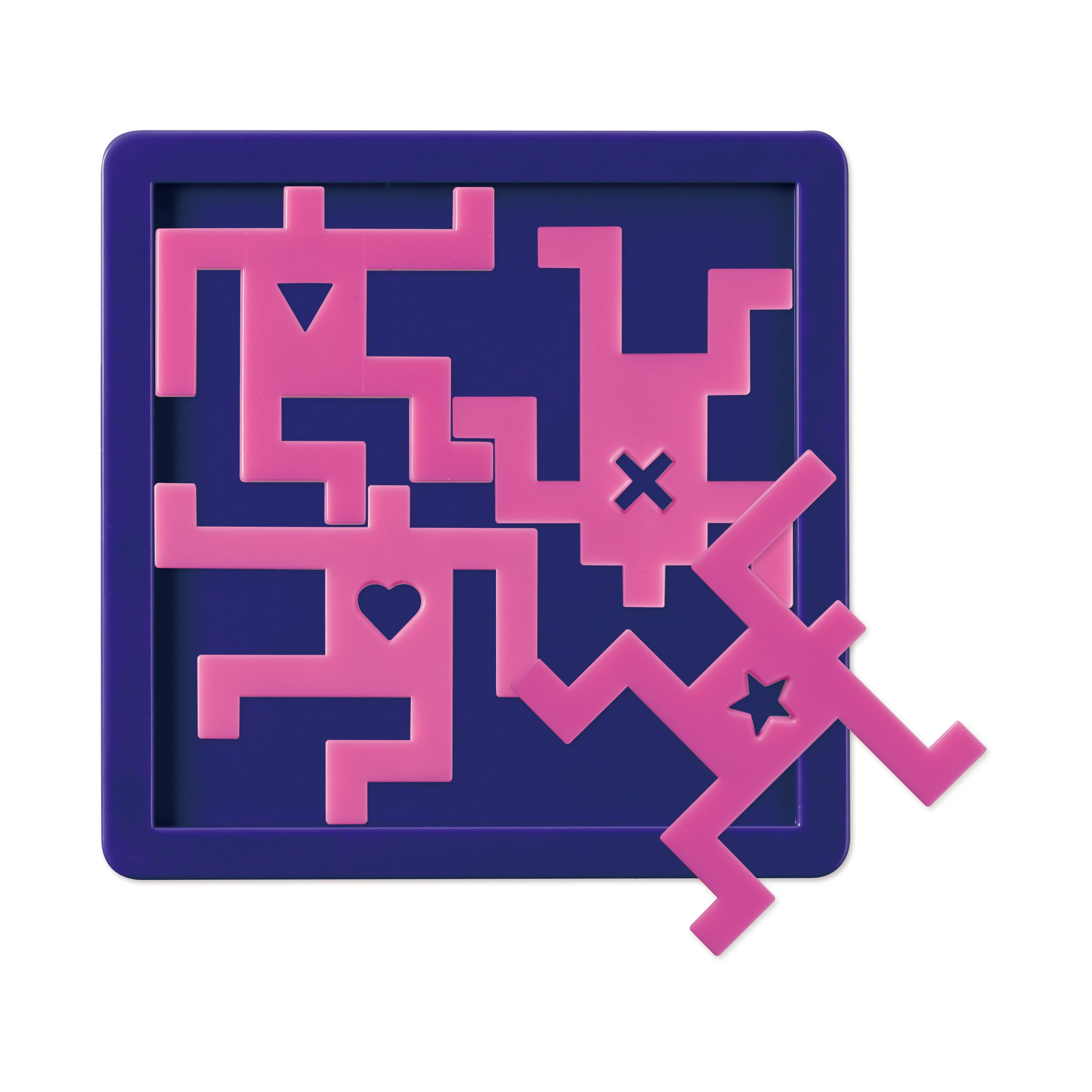 Pocket Puzzlers - Dancers Spatial Brain Teaser Puzzle - Image 2