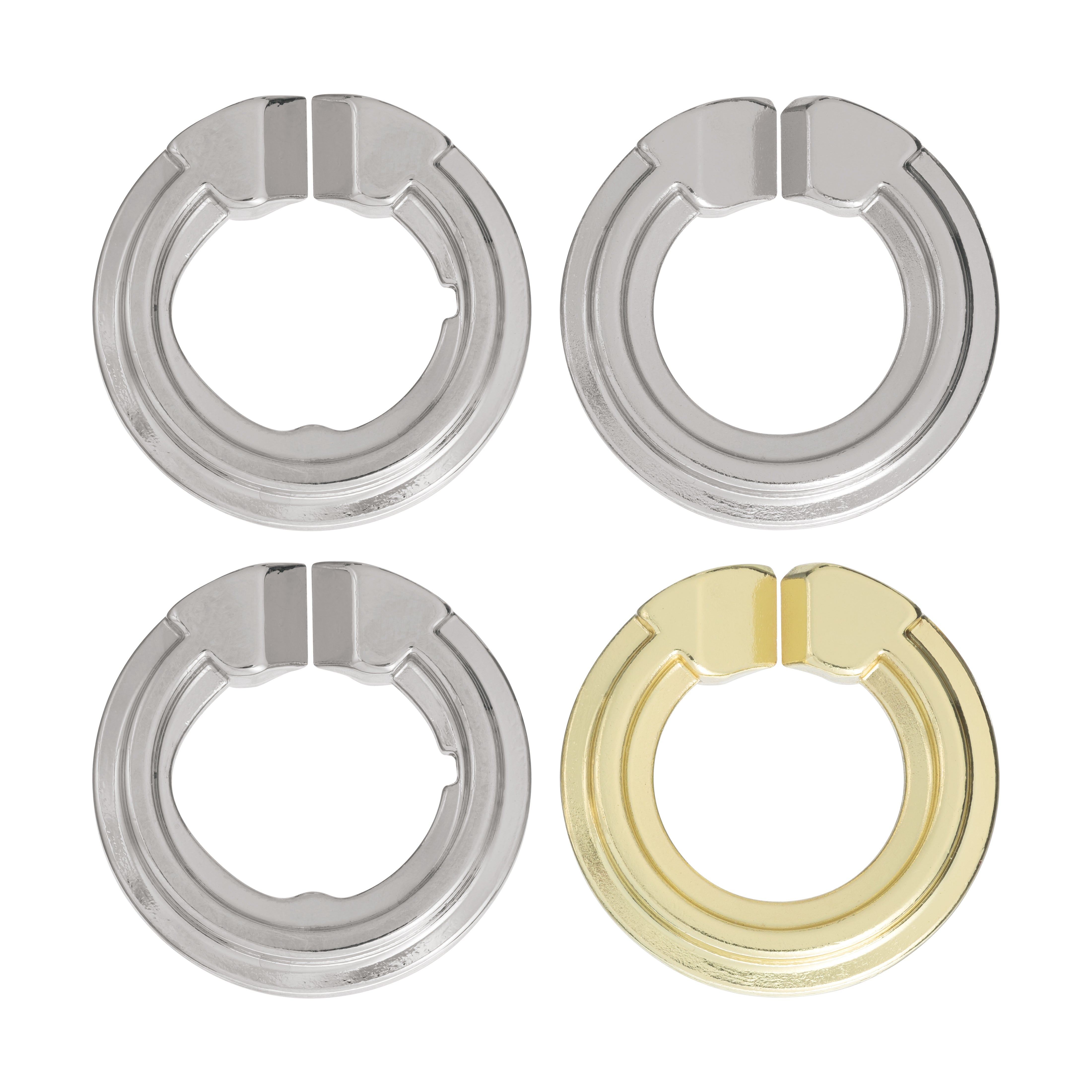 Hanayama Level 5 Cast Puzzle - Cyclone Brain Teaser - Image 3