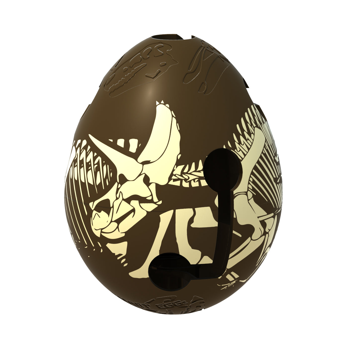 Alternative view of Smart Egg Dino Labyrinth Puzzle - Level 2 Challenge