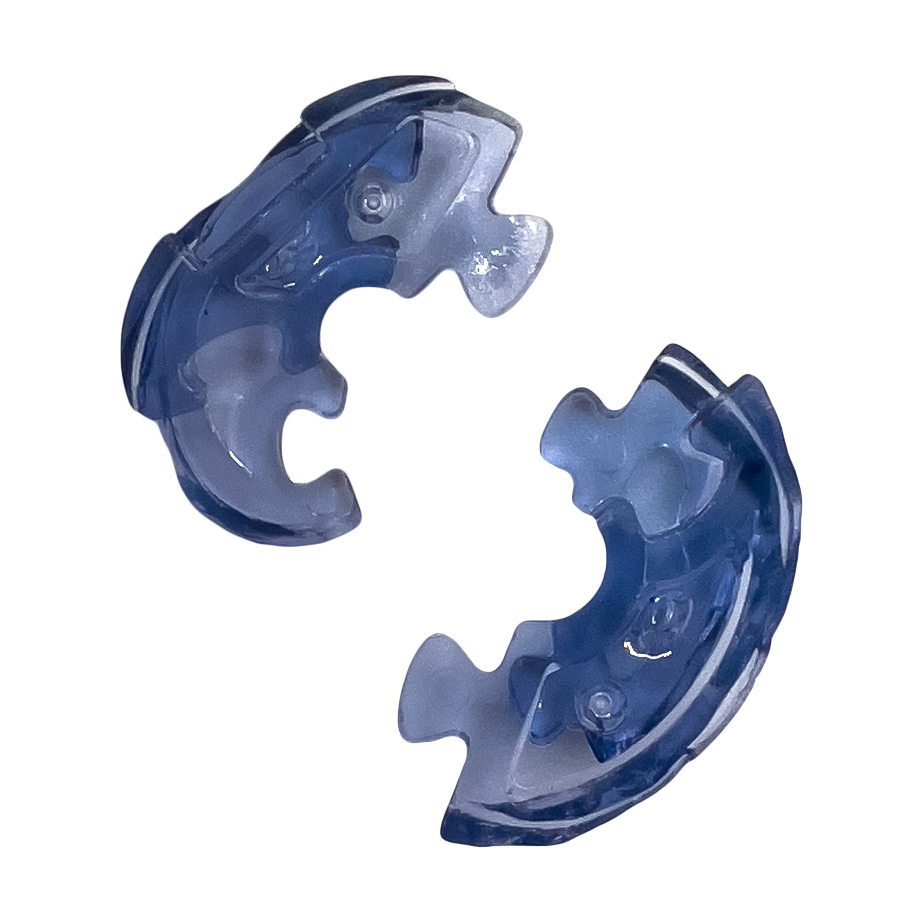 Marvel 3D Crystal Puzzle - Captain America 31 Pcs - Image 5