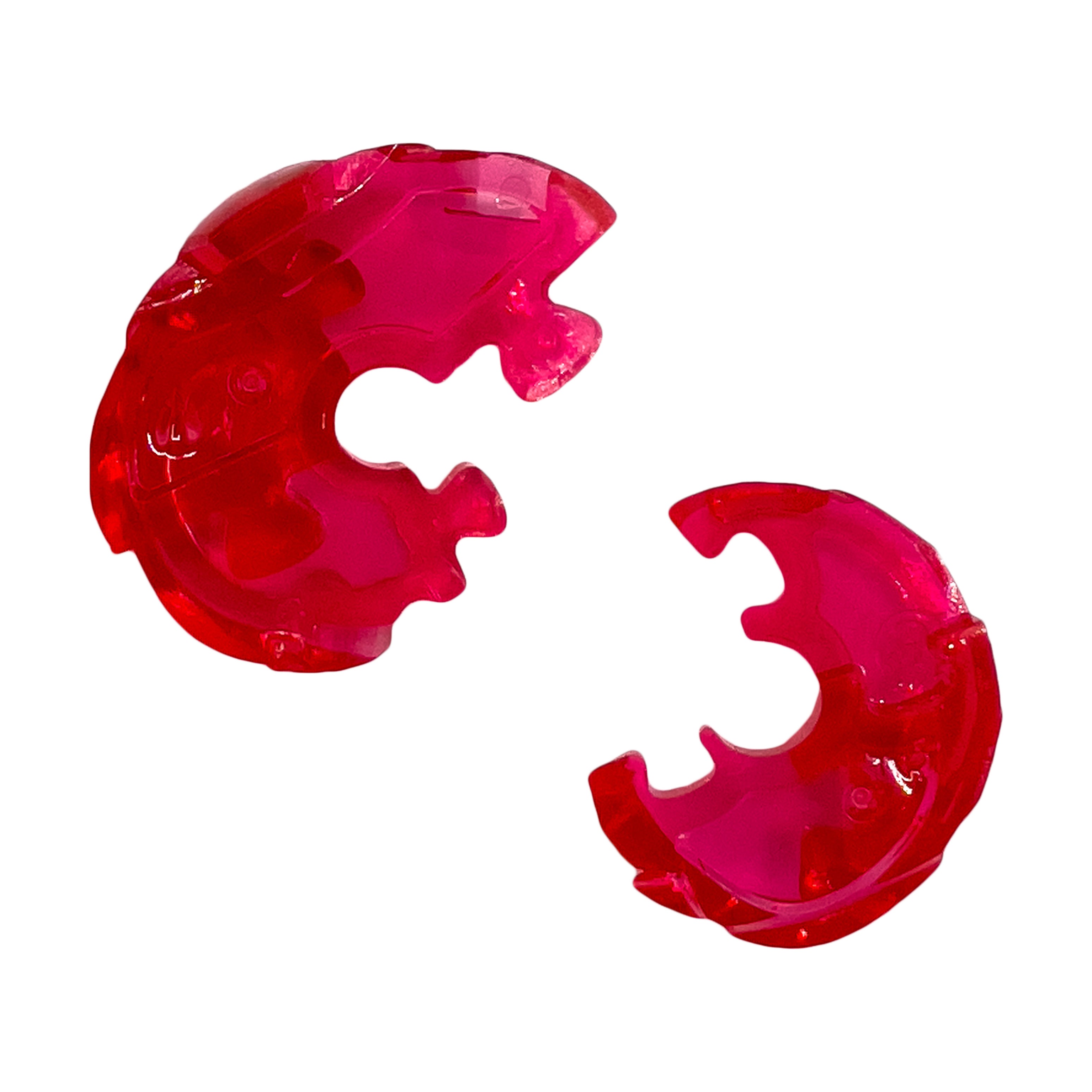 Marvel Iron Man 3D Crystal Puzzle - 37 Pieces - Image 5