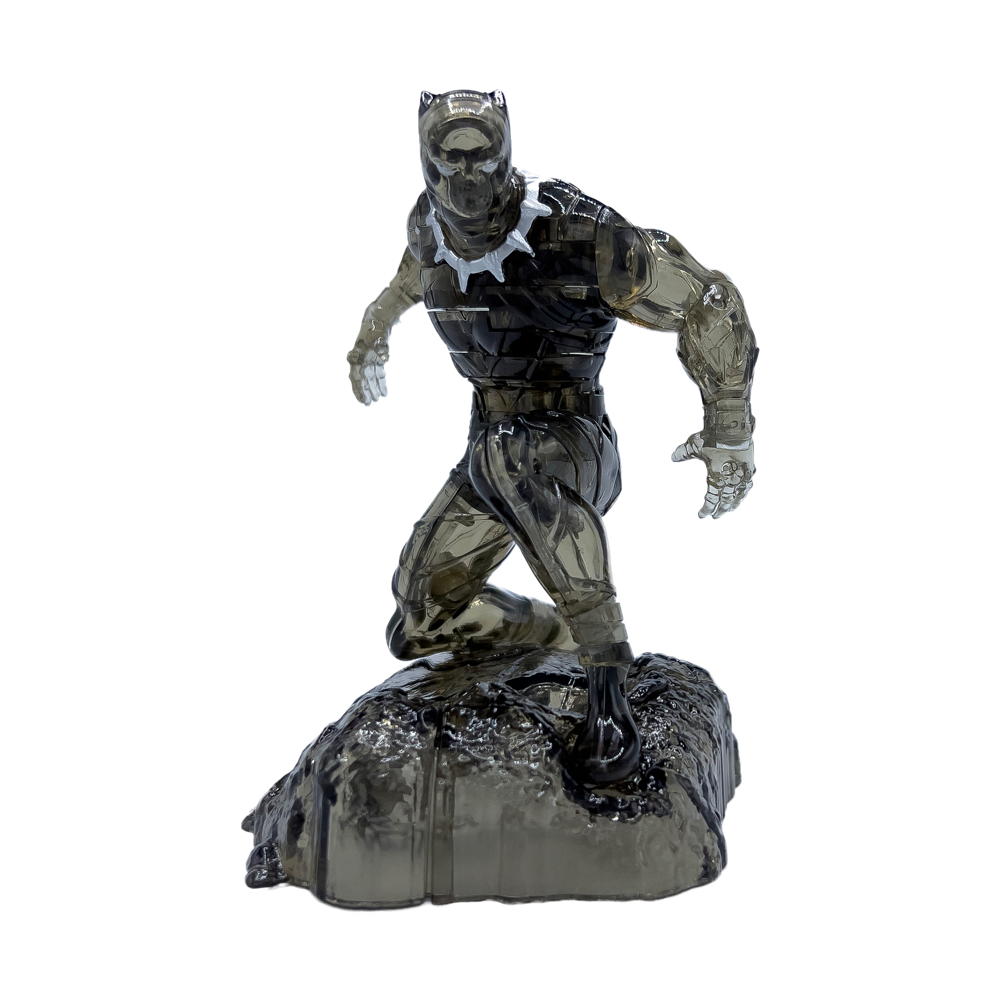 Marvel Black Panther 3D Crystal Puzzle - 33 Piece Set