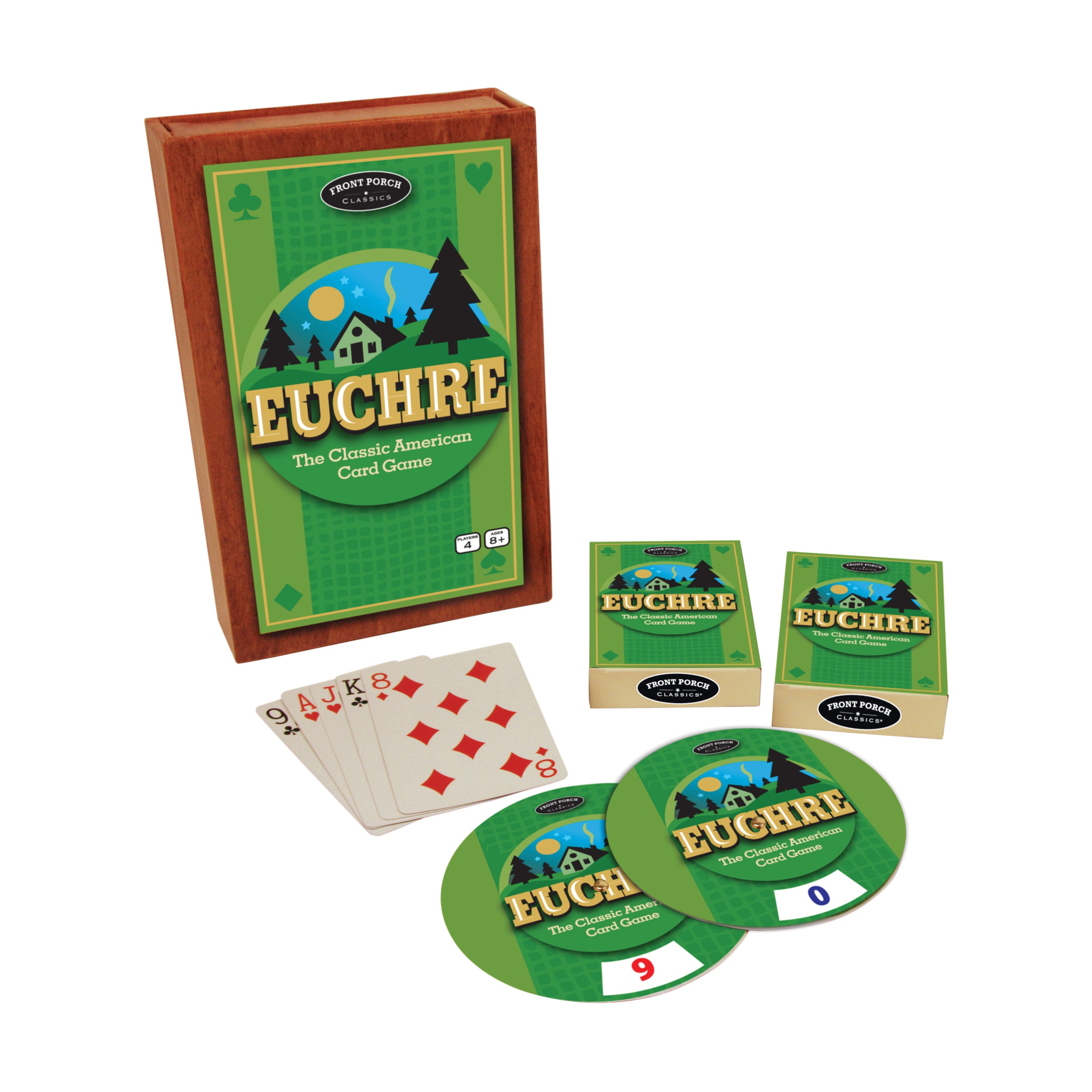 Euchre - The Classic American Card Game - Image 2