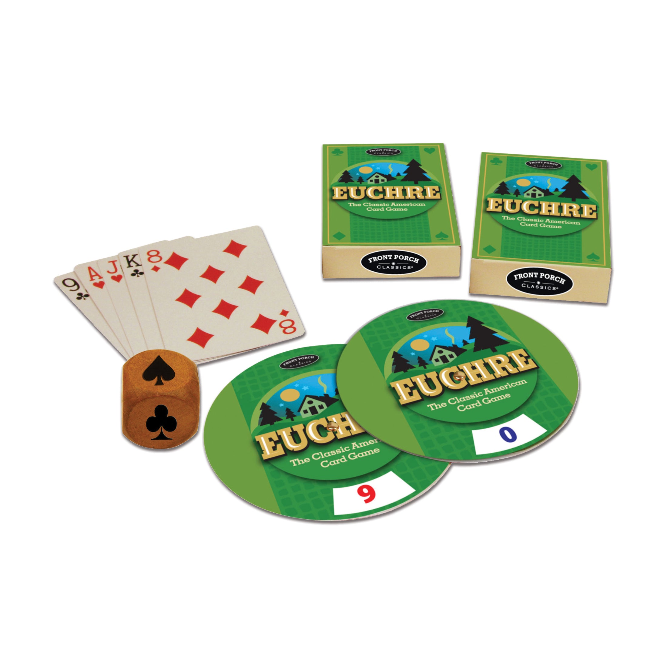 Euchre - The Classic American Card Game - Image 3