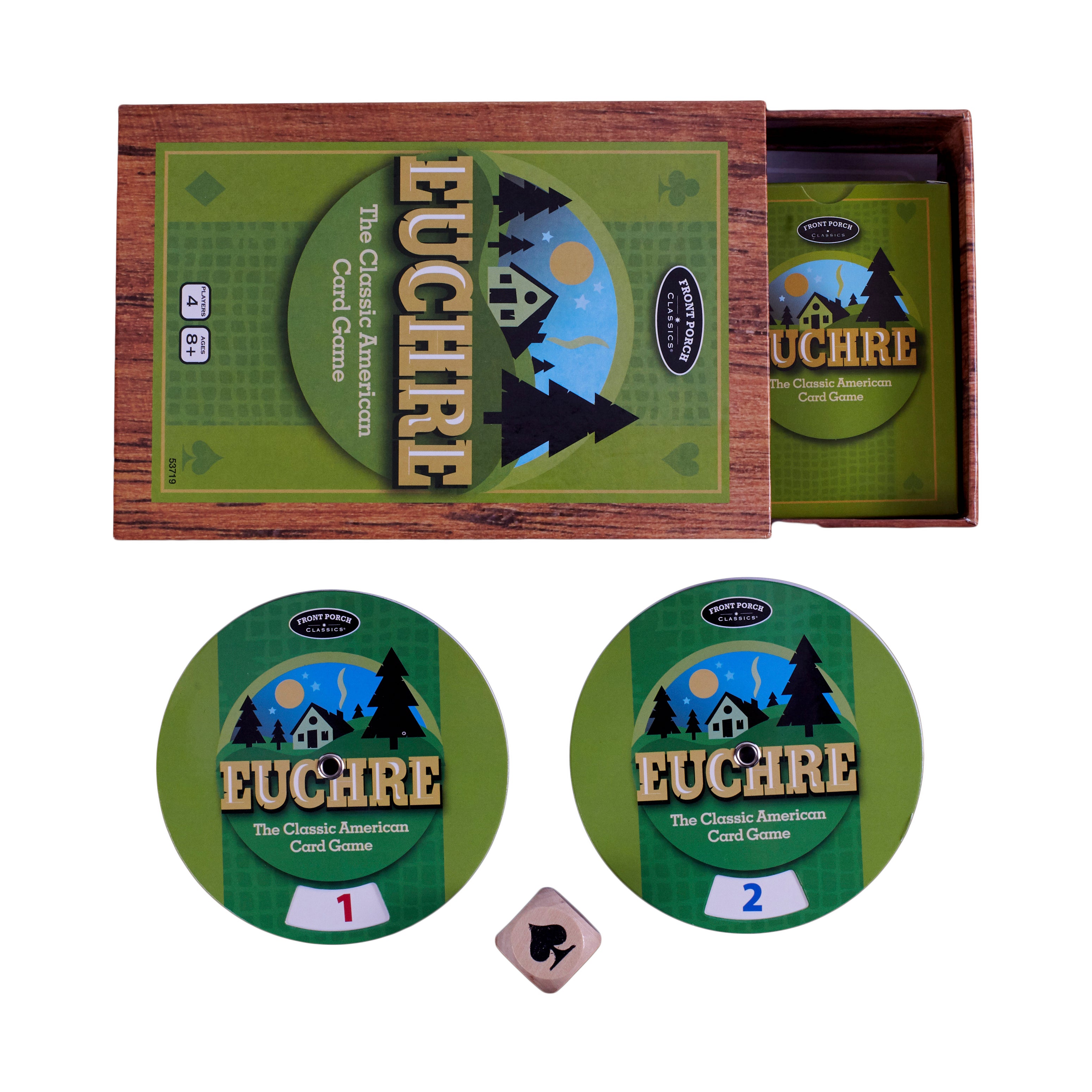 Euchre - The Classic American Card Game - Image 5