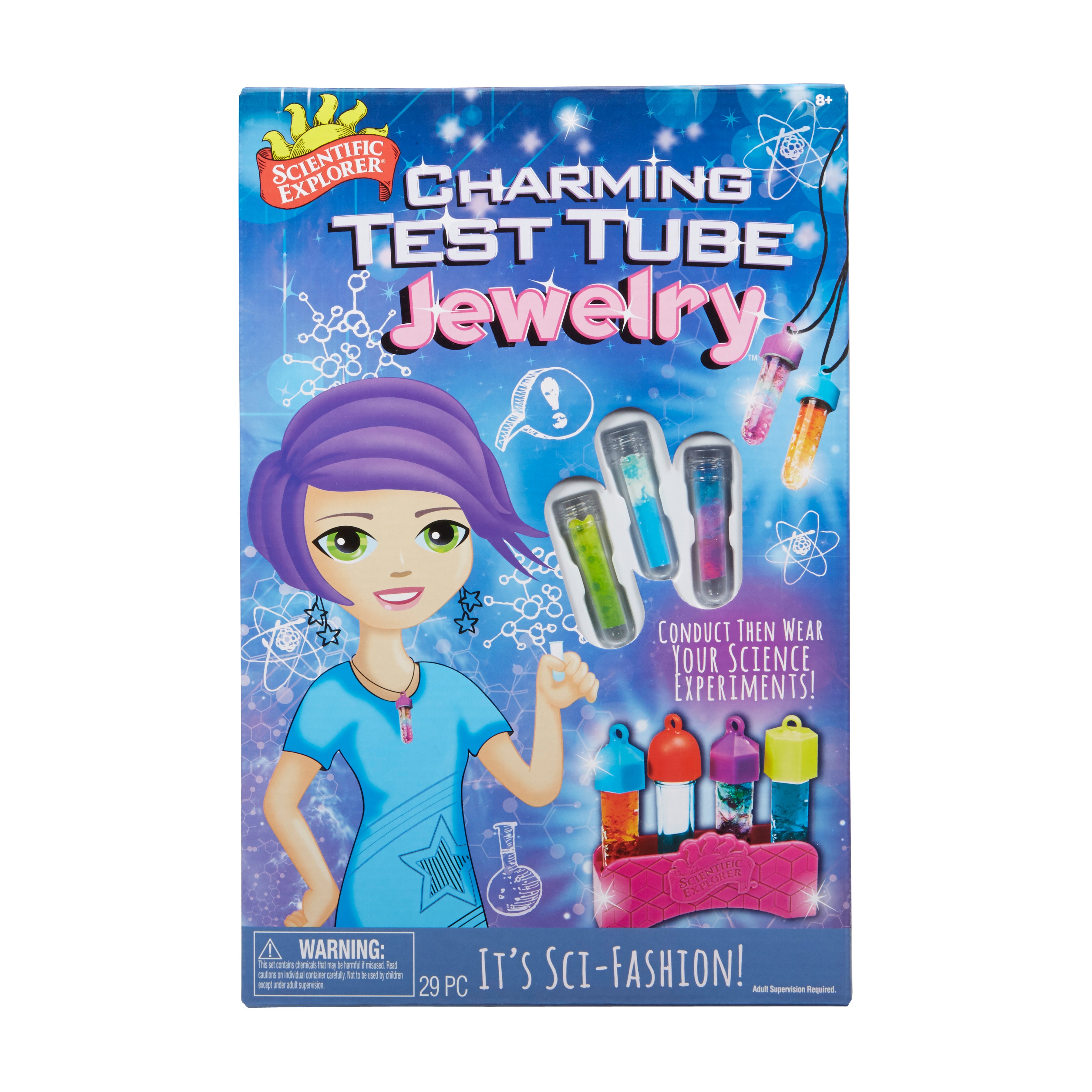 Charming Test Potions Chemistry Experiment Kit - Image 3
