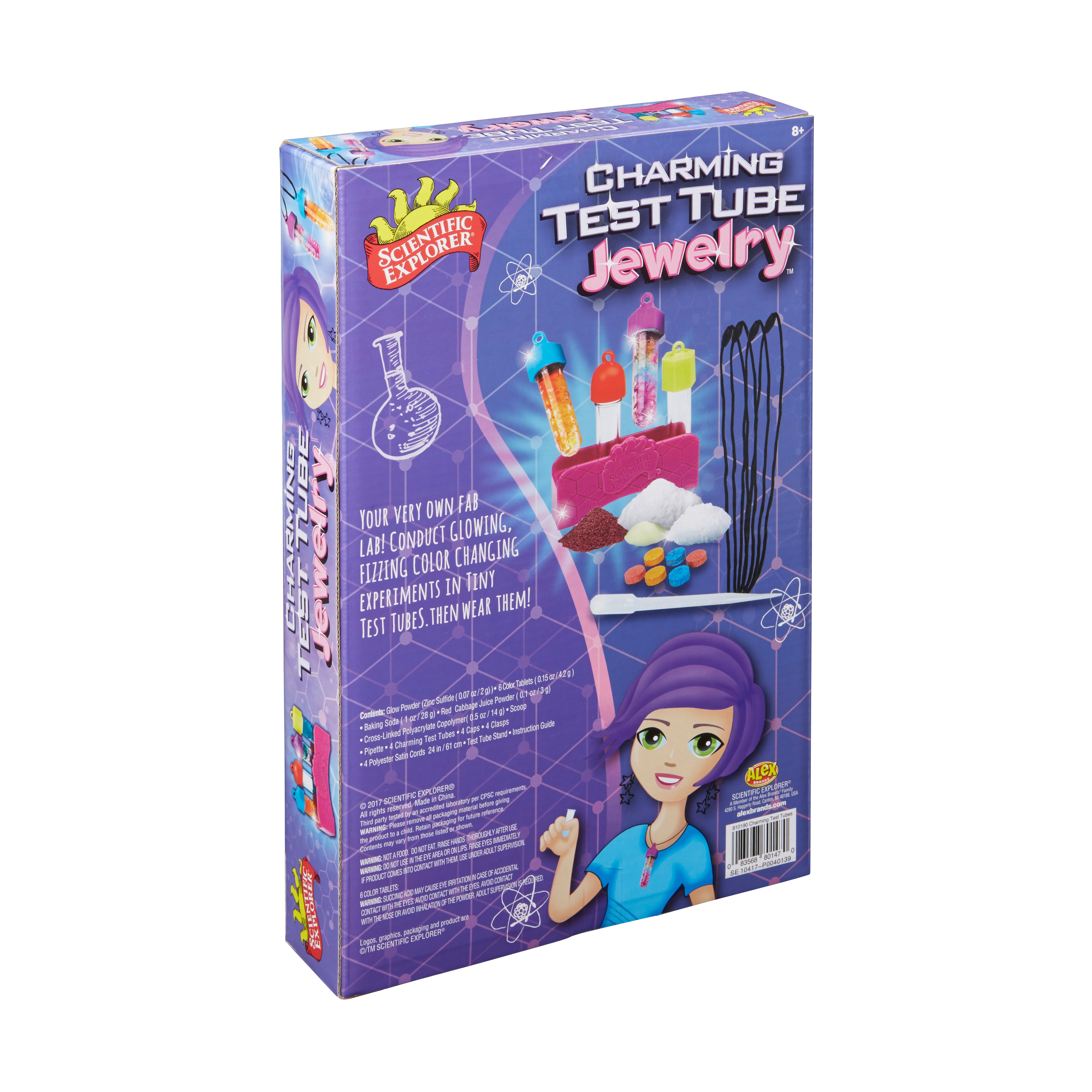 Charming Test Potions Chemistry Experiment Kit - Image 4