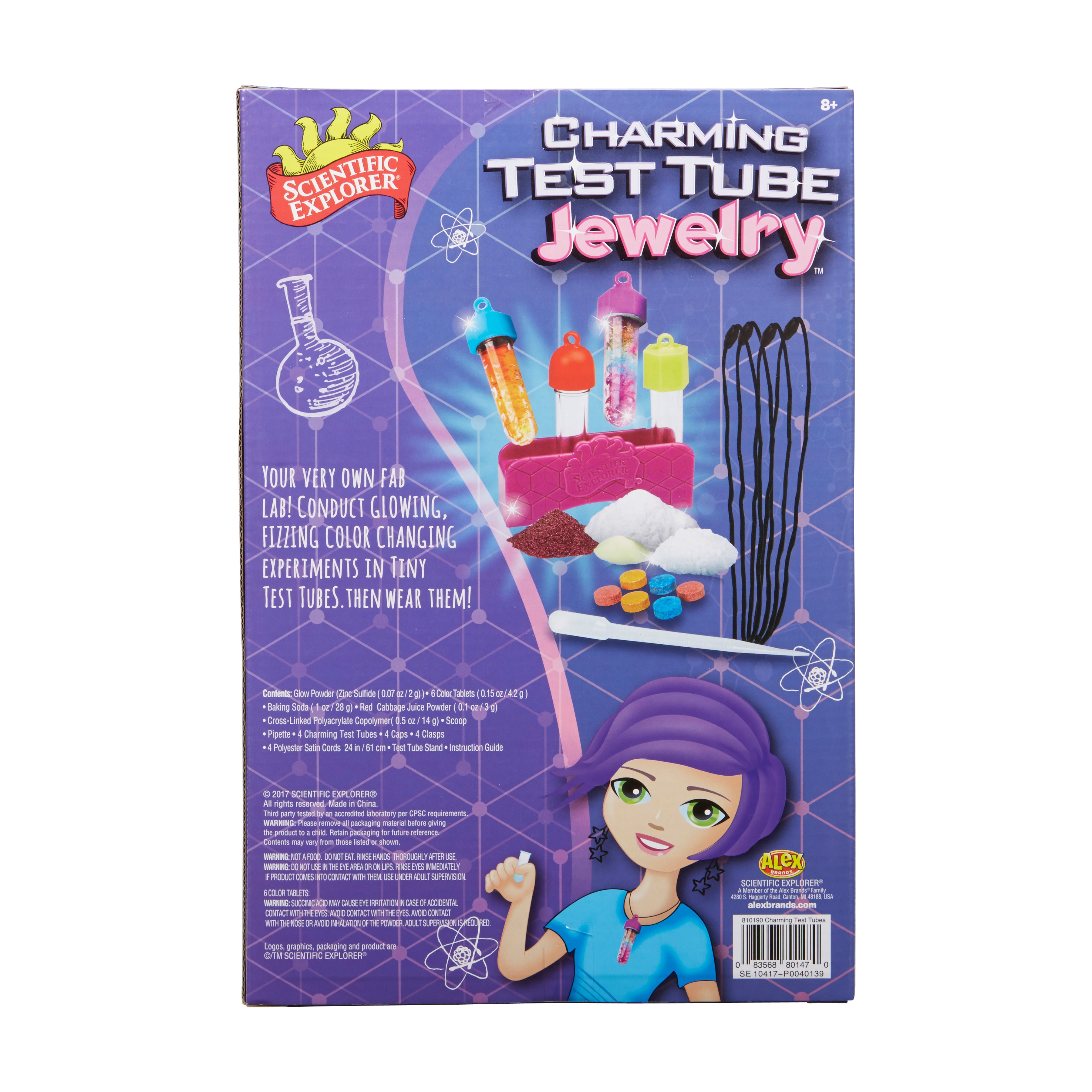 Charming Test Potions Chemistry Experiment Kit - Image 5