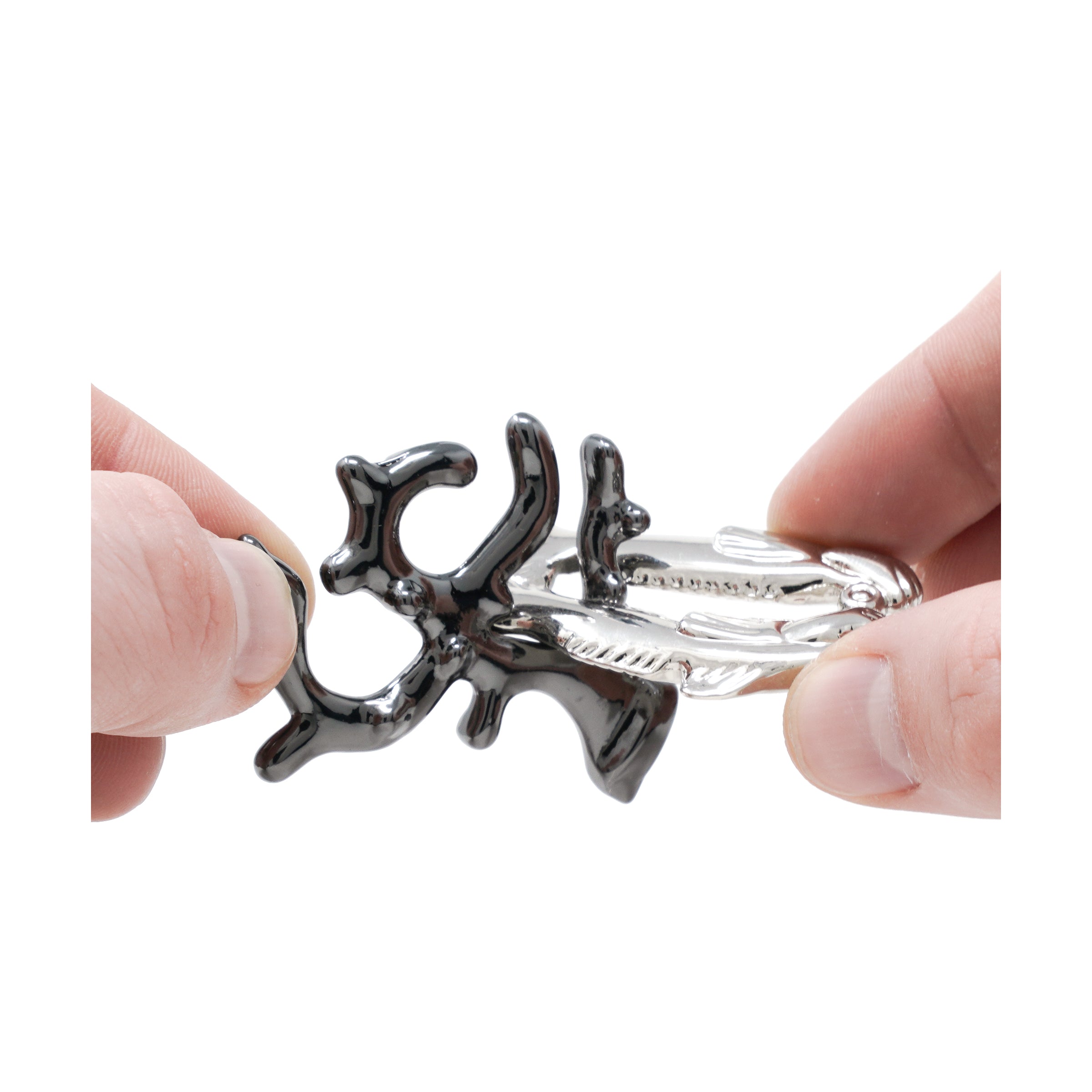 Hanayama Level 3 Cast Puzzle - Reef Adventure - Image 5