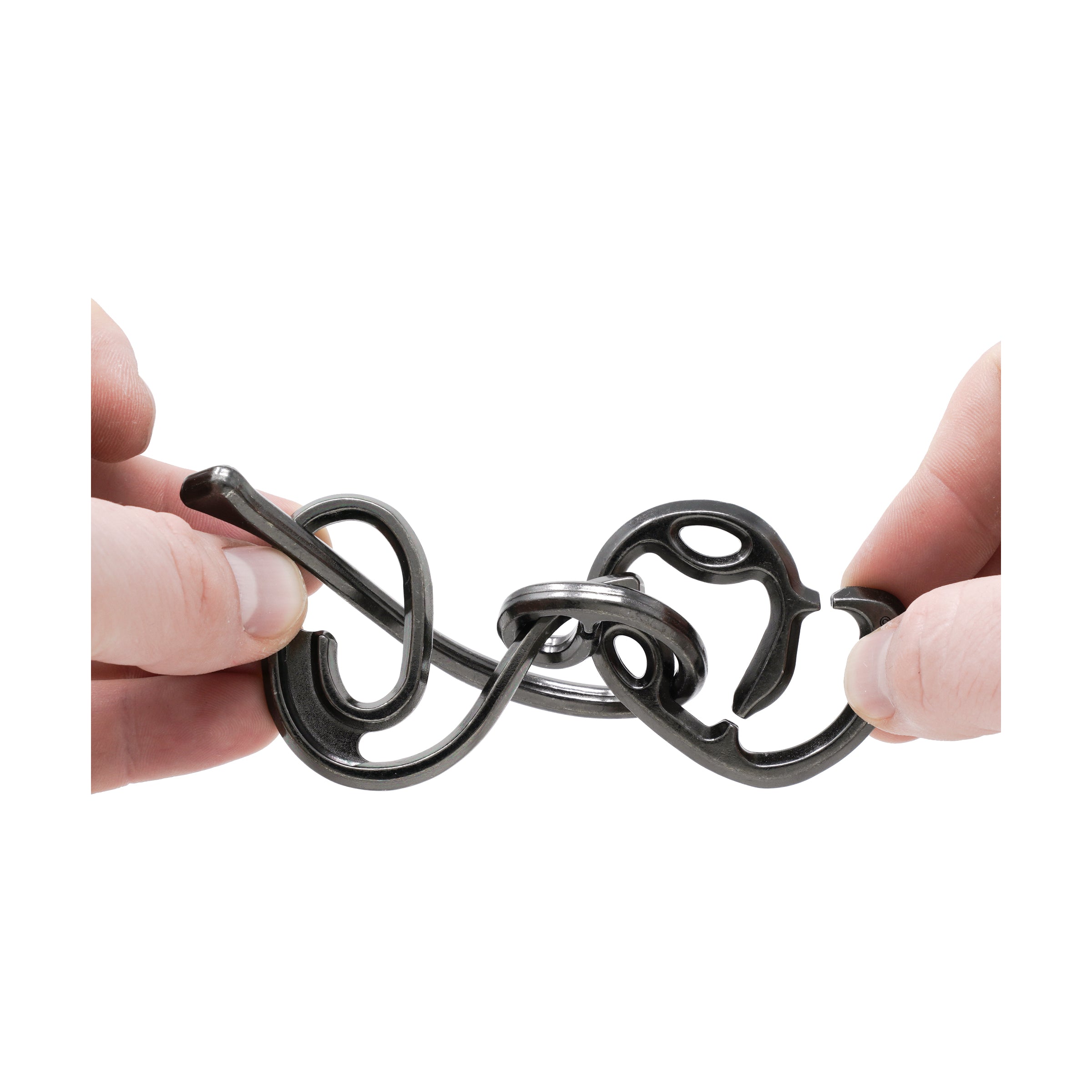 Hanayama Level 6 Cast Puzzle - Enigma Challenge - Image 5