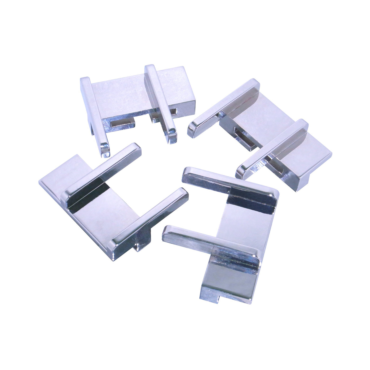 Alternative view of Hanayama Level 5 Cast Puzzle - Rattle Challenge