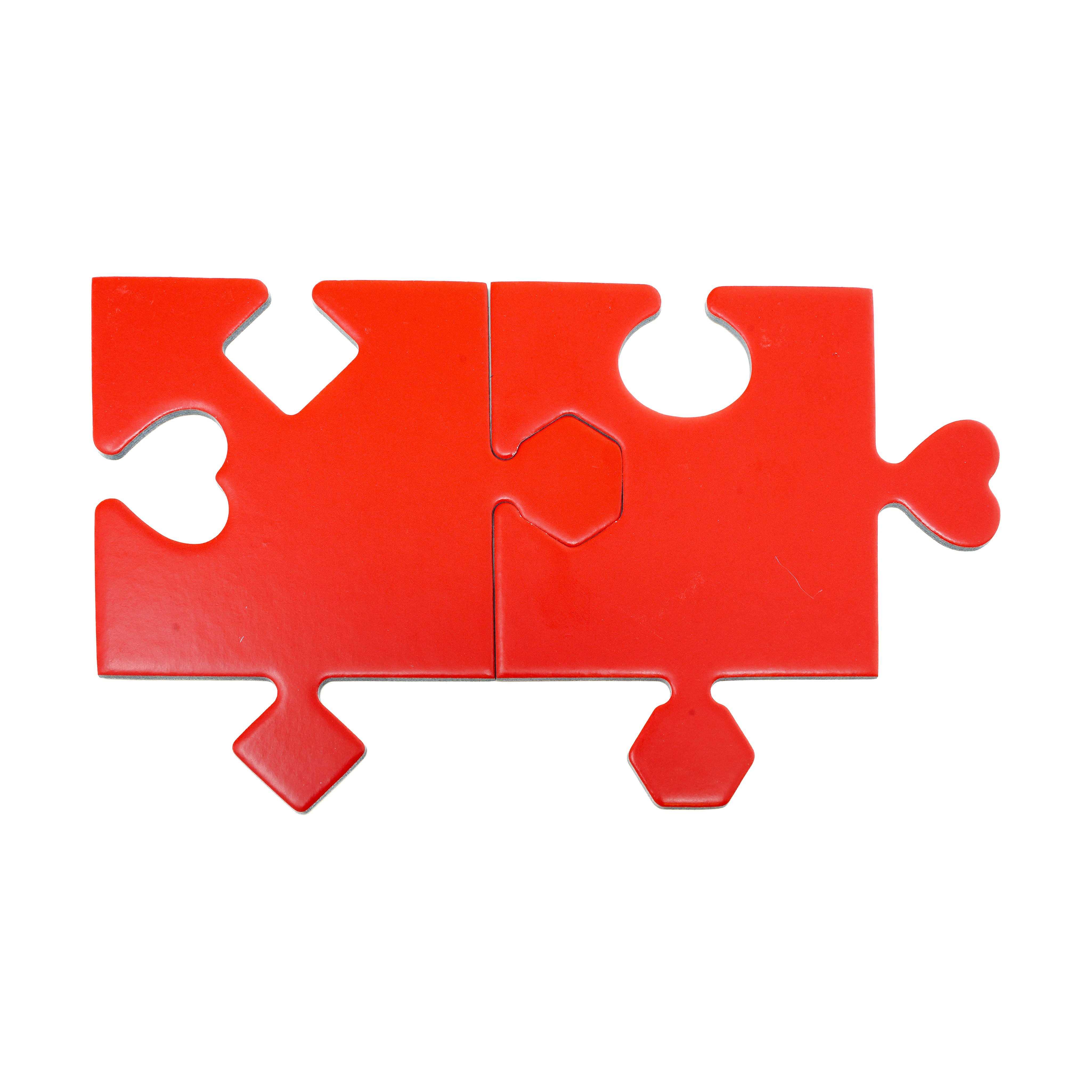 Challenging 9-Piece Brain Teaser Puzzle - A Very Puzzling Puzzle - Image 5