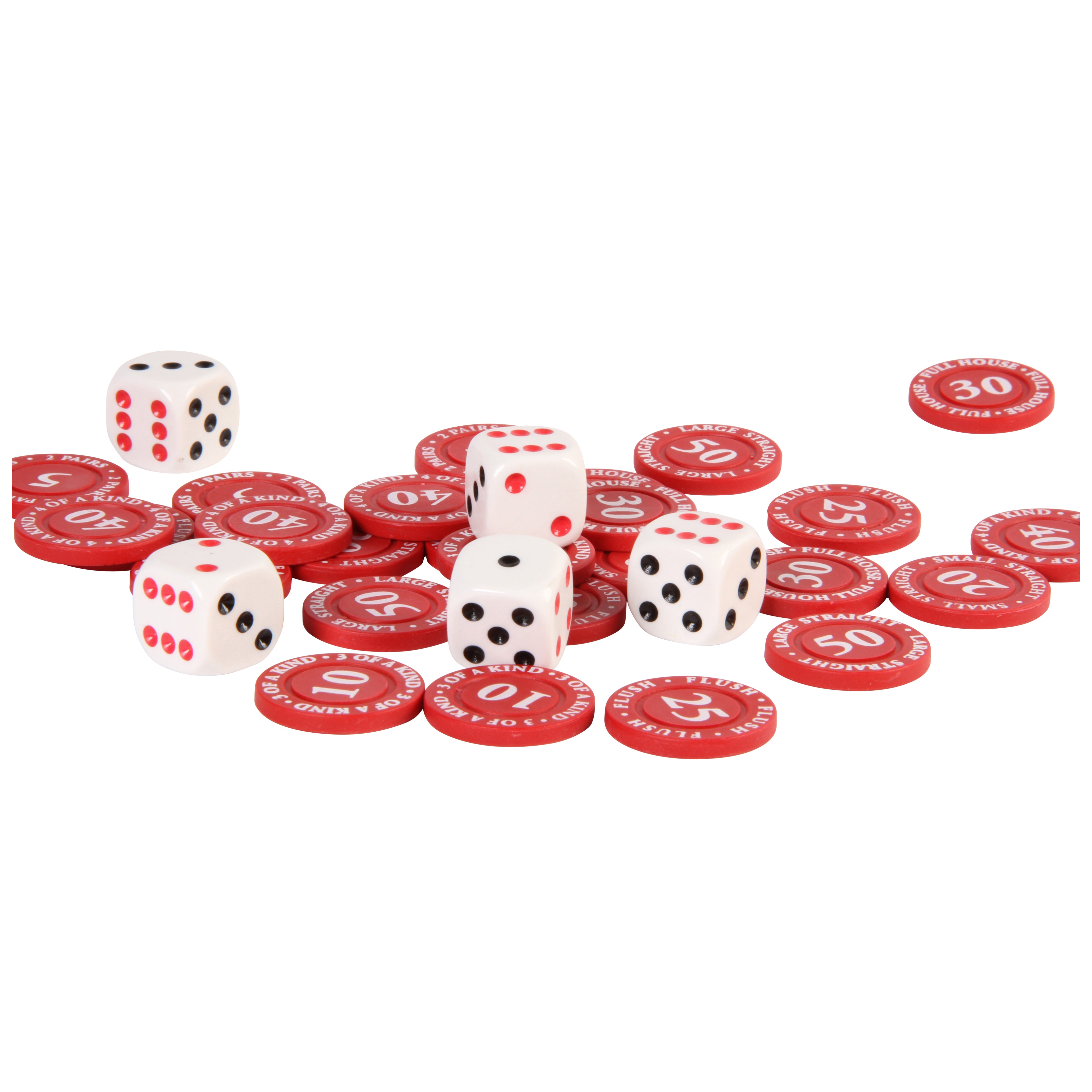 Pocket Yam Slam Travel Dice Game - Compact Strategy Game Tin Edition - Image 3