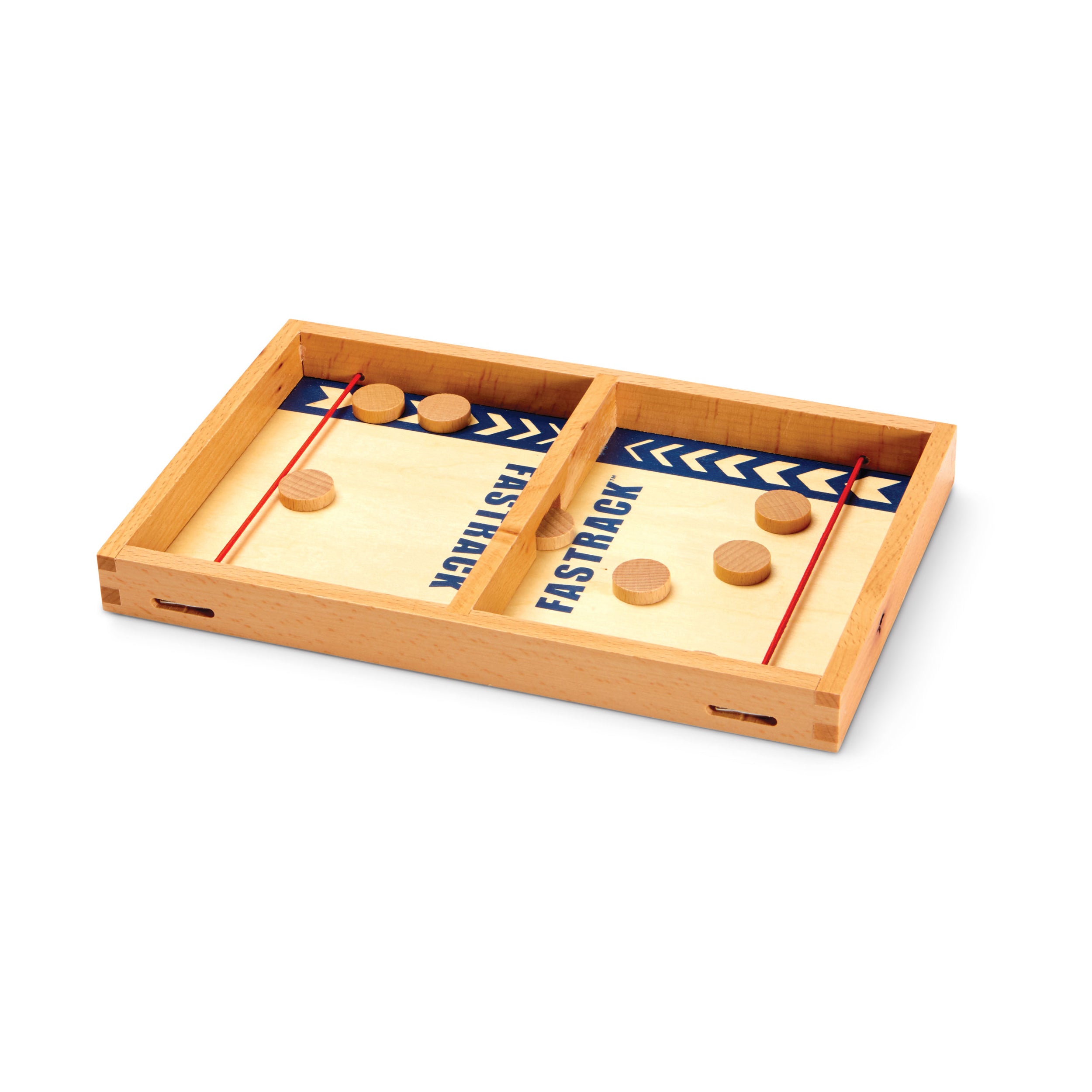 Fastrack Mini Portable Speed & Accuracy Board Game - Image 3