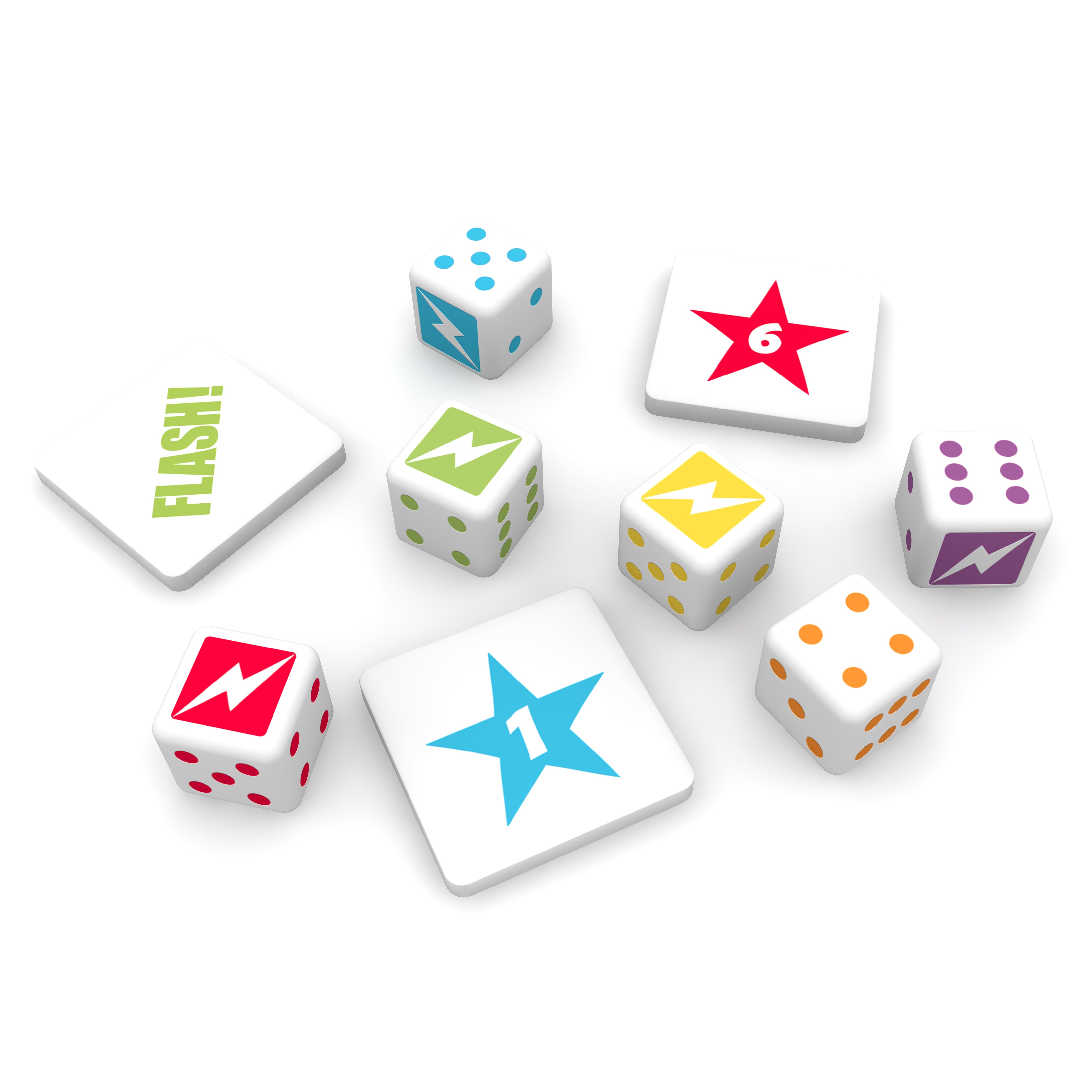 Flash! Lightning-Fast Dice Dash Game - Image 3