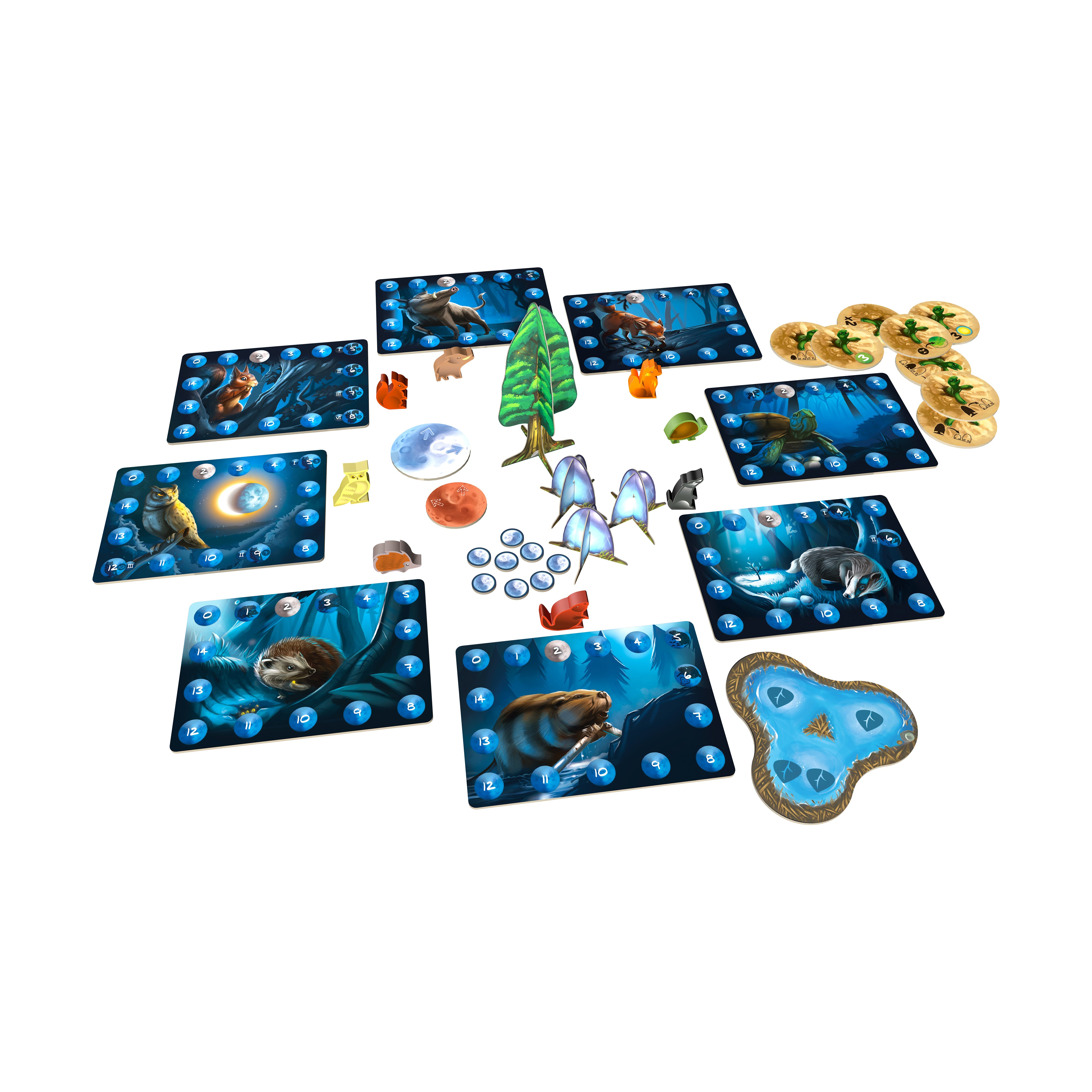 Photosynthesis - Under the Moonlight Expansion - Image 4