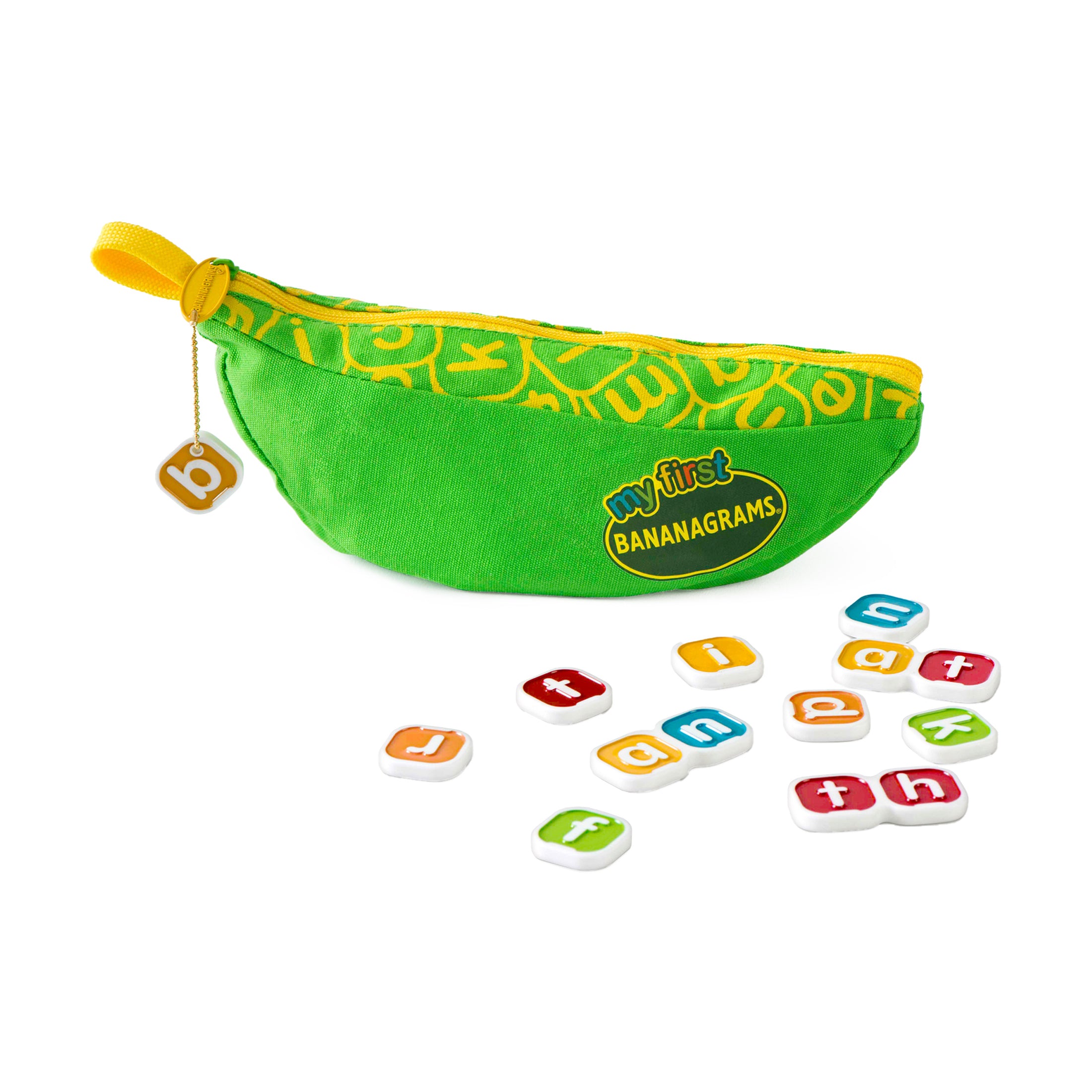 My First Bananagrams Word-Building Game - Image 3