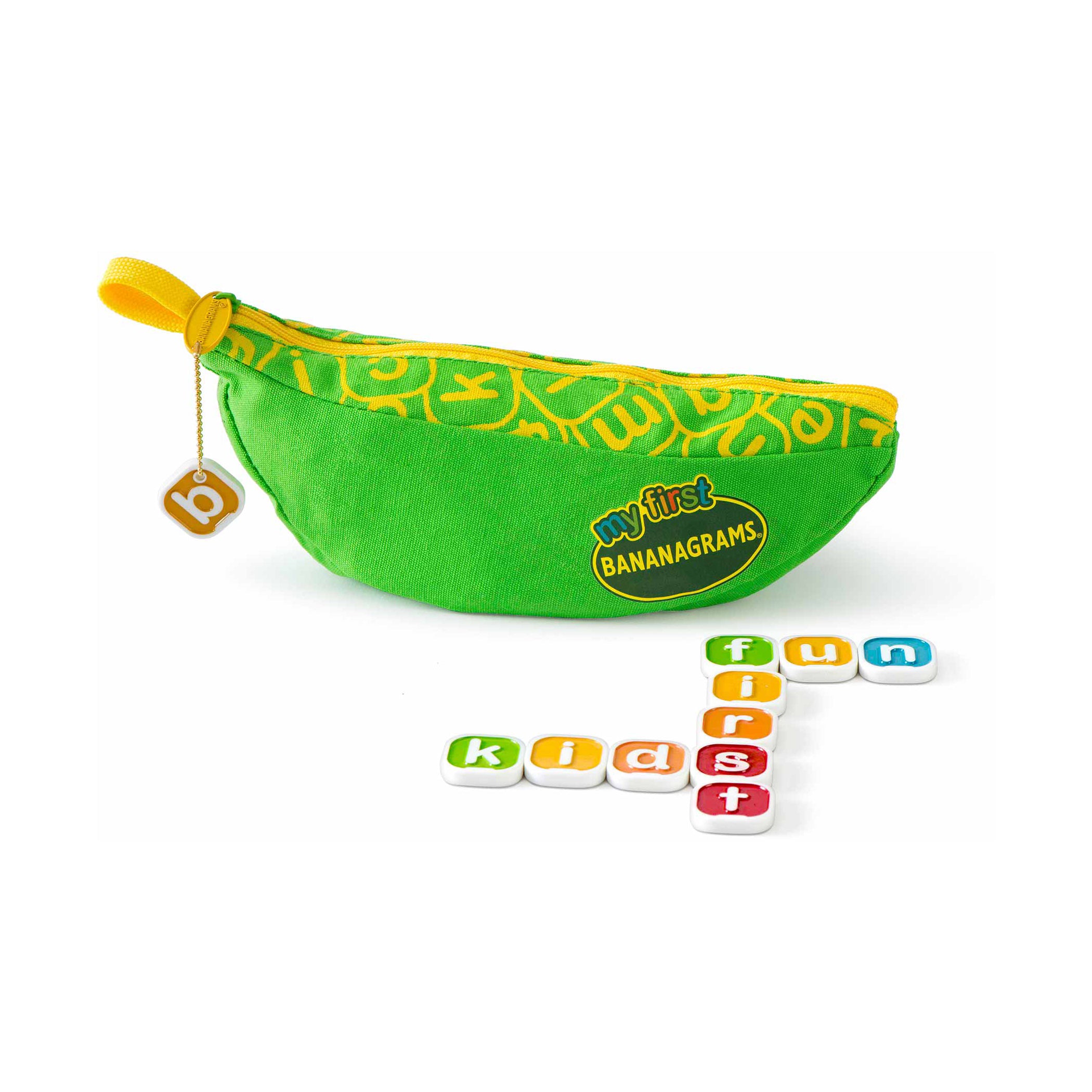 My First Bananagrams Word-Building Game - Image 4