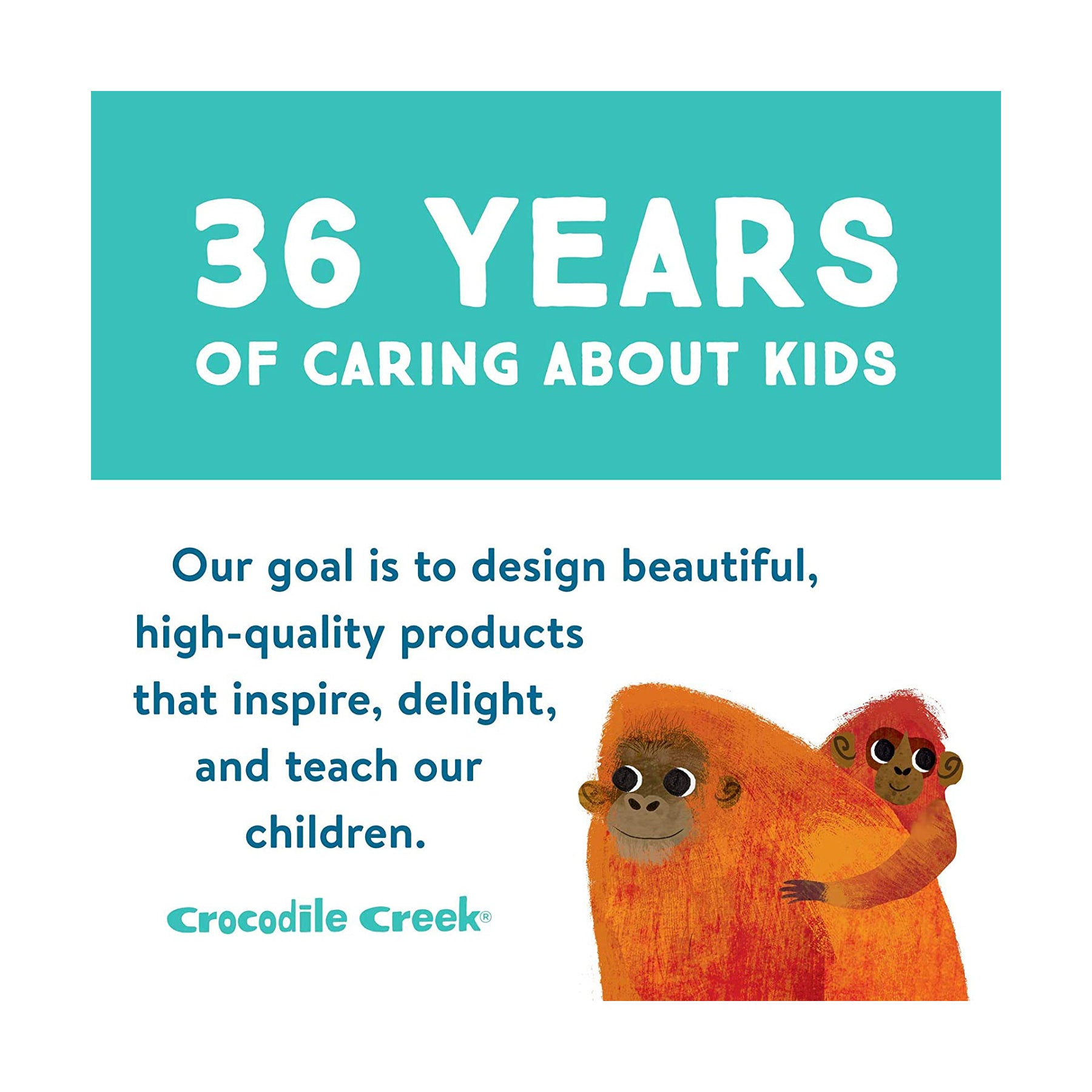 Crocodile Creek Sparkling Unicorn 60-Piece Holographic Foil Puzzle - Image 4