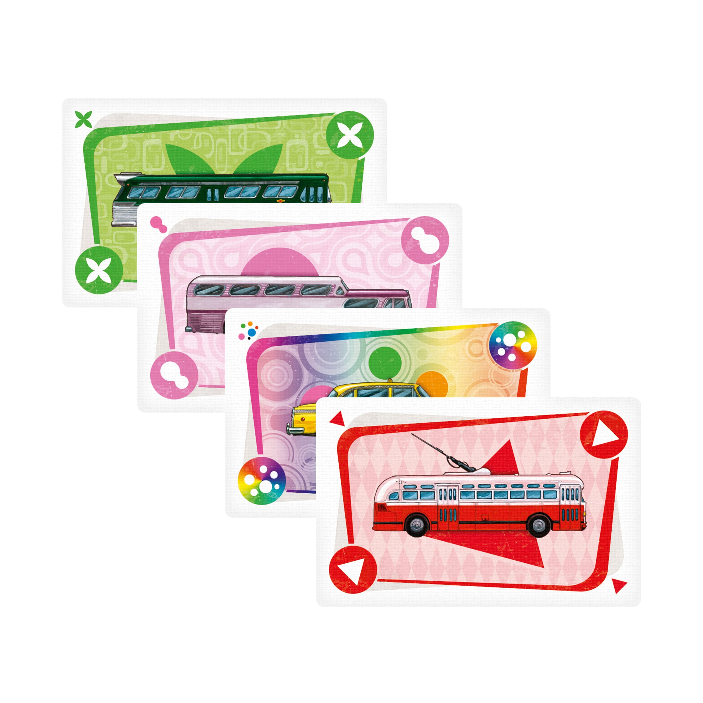 Ticket to Ride: New York - Fast-Paced Taxi Cab Strategy Game - Image 5