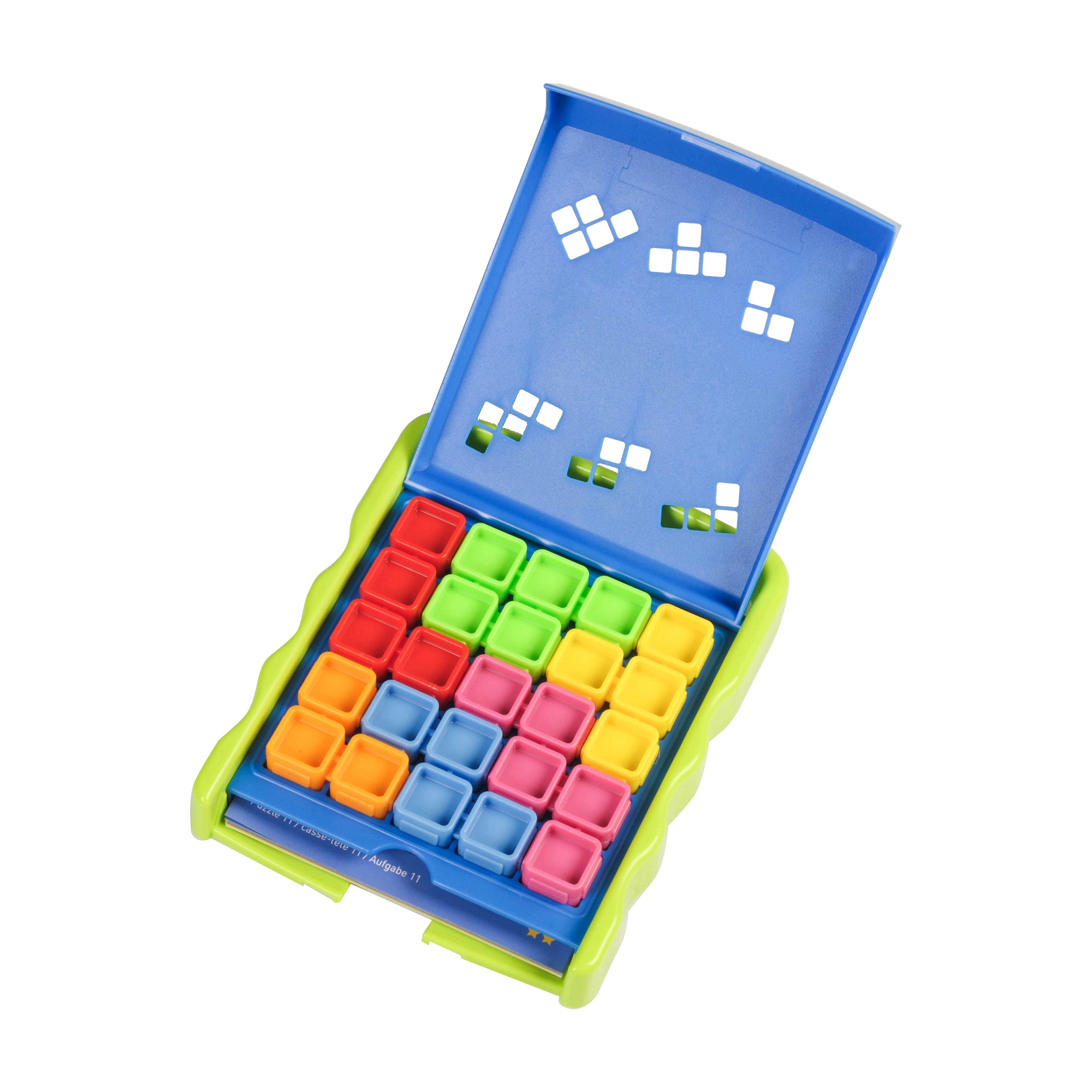 Kanoodle Jr. Spatial Reasoning Puzzle Game for Kids - Image 4