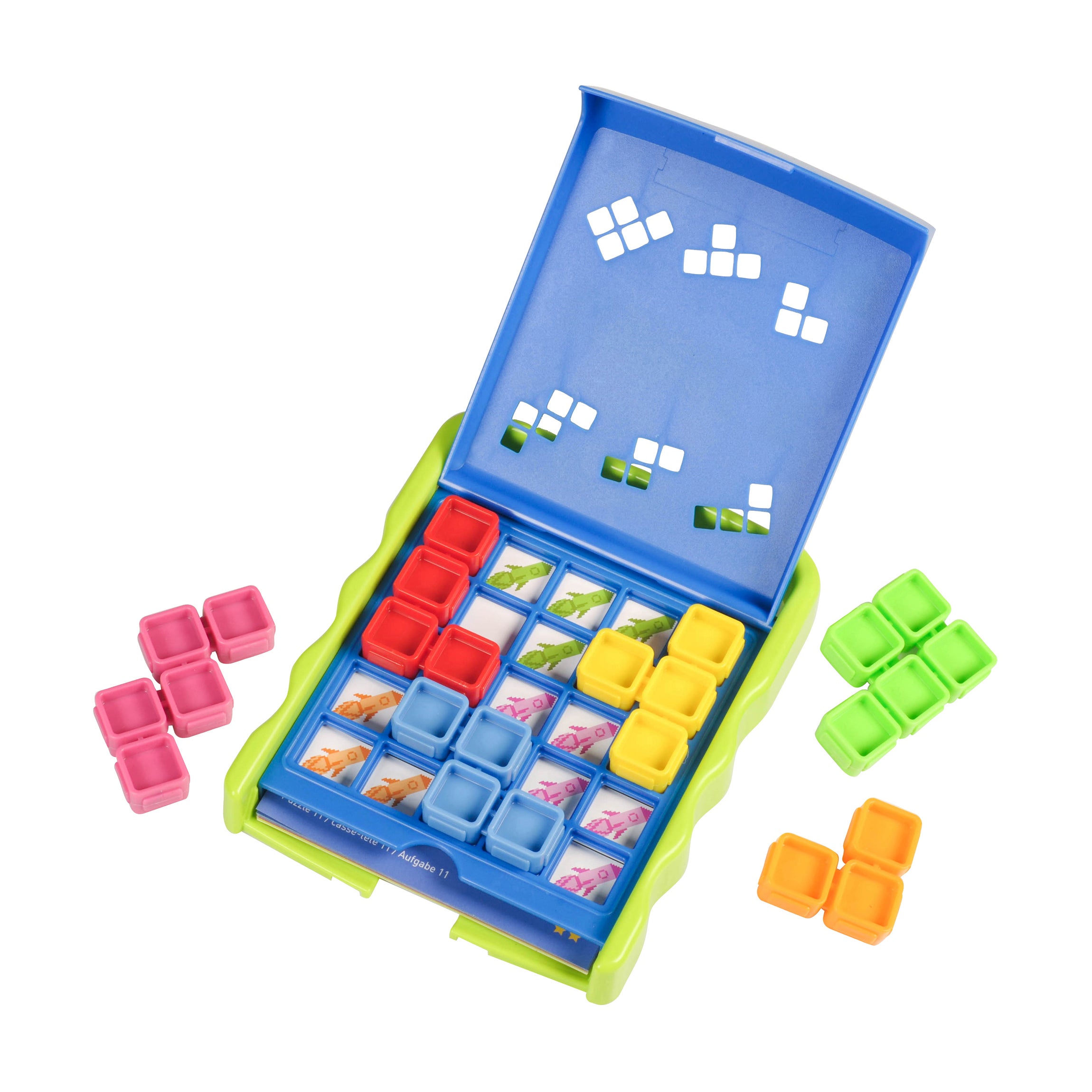 Kanoodle Jr. Spatial Reasoning Puzzle Game for Kids - Image 5