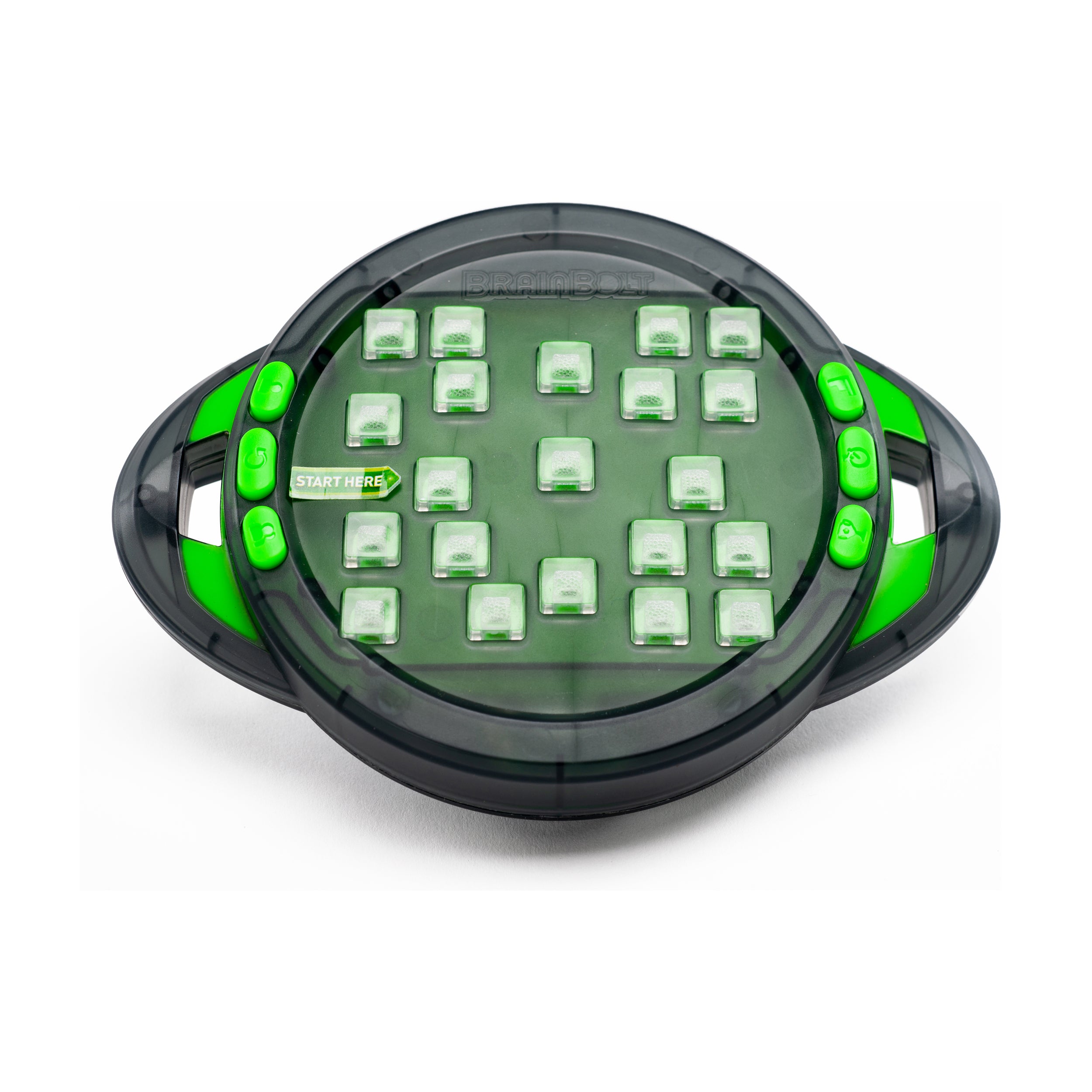 Alternative view of BrainBolt Light-up Memory Challenge Game