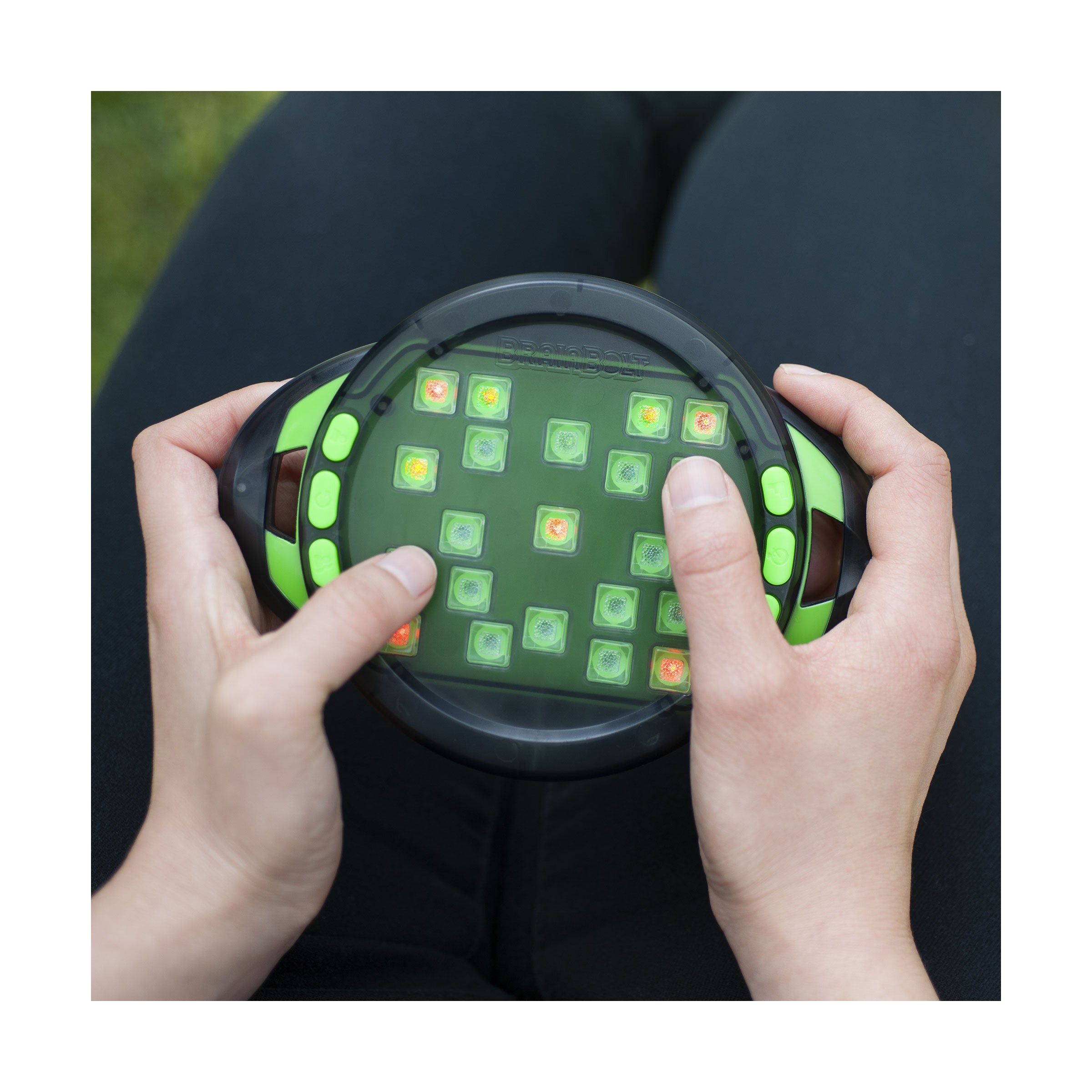 BrainBolt Light-up Memory Challenge Game - Image 3