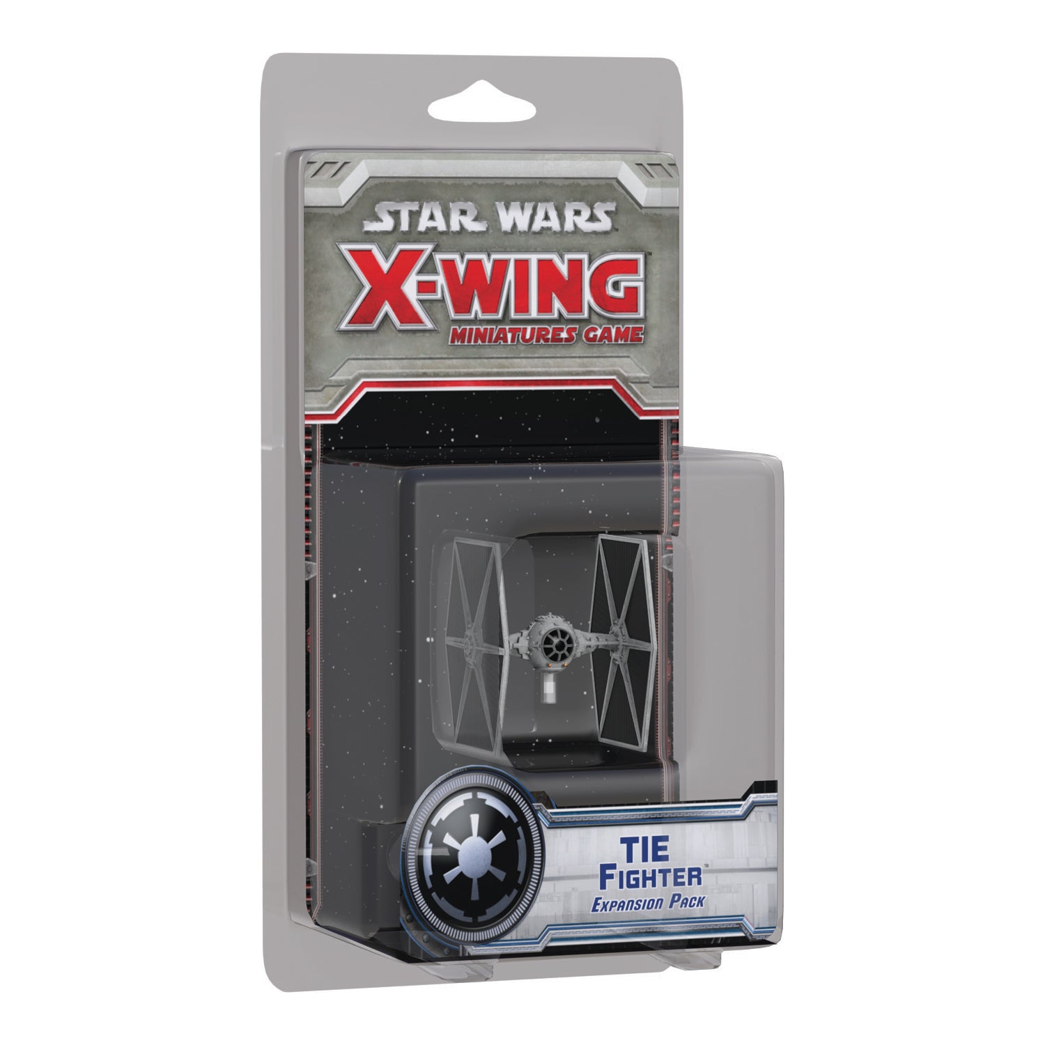 Alternative view of Star Wars X-Wing Miniatures - TIE Fighter Expansion Pack