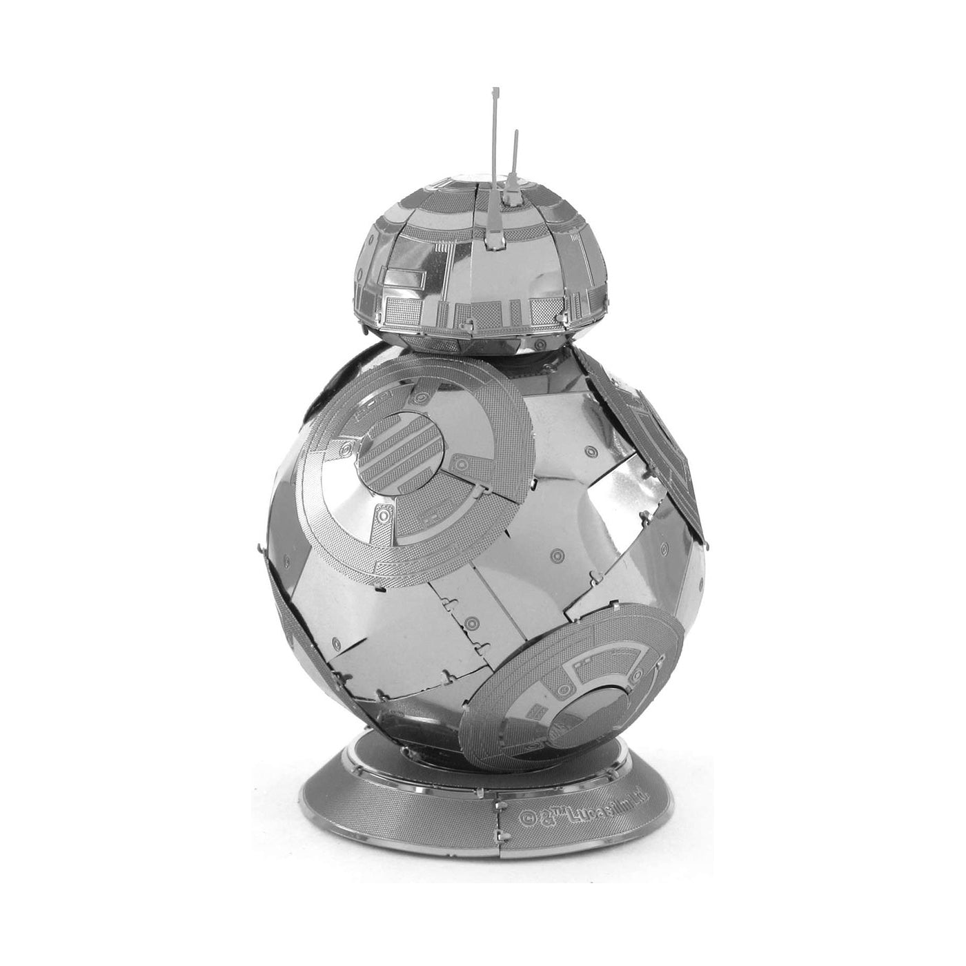 Alternative view of Metal Earth 3D Metal Model Kit - Star Wars BB-8